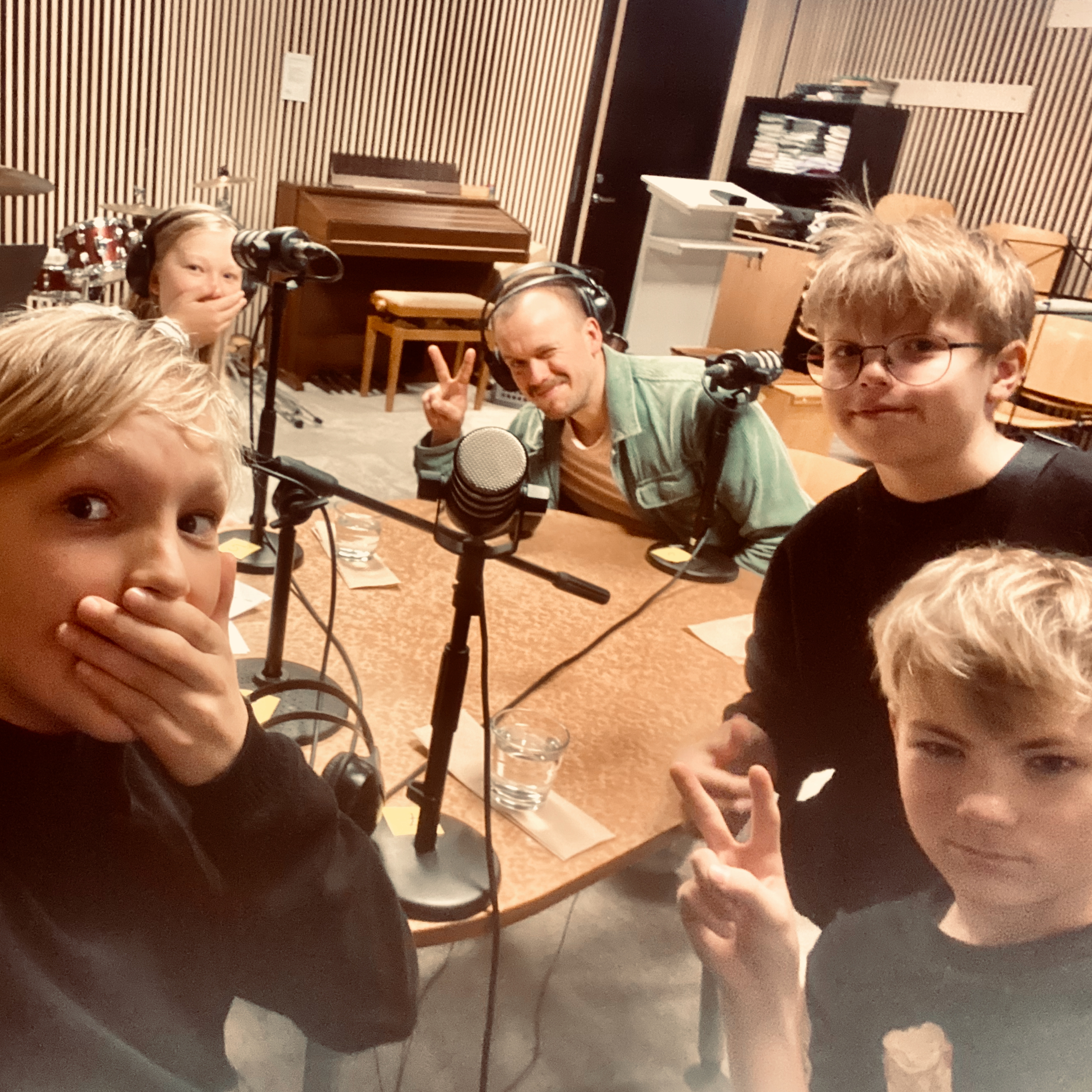 #6 Trummar Tõnu Tubli ja Trad.Attack!