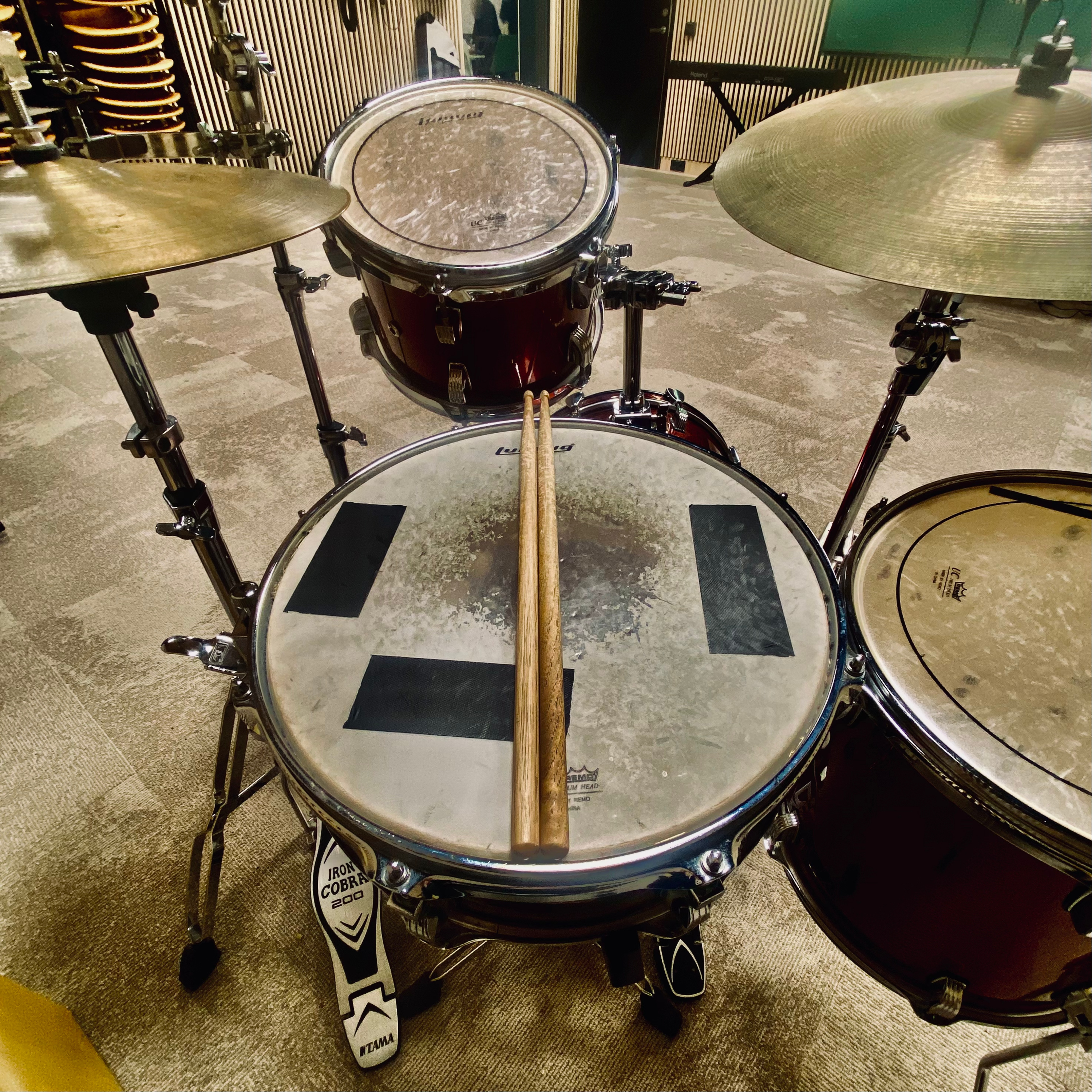 #7 PJK huvikool ja trummitund