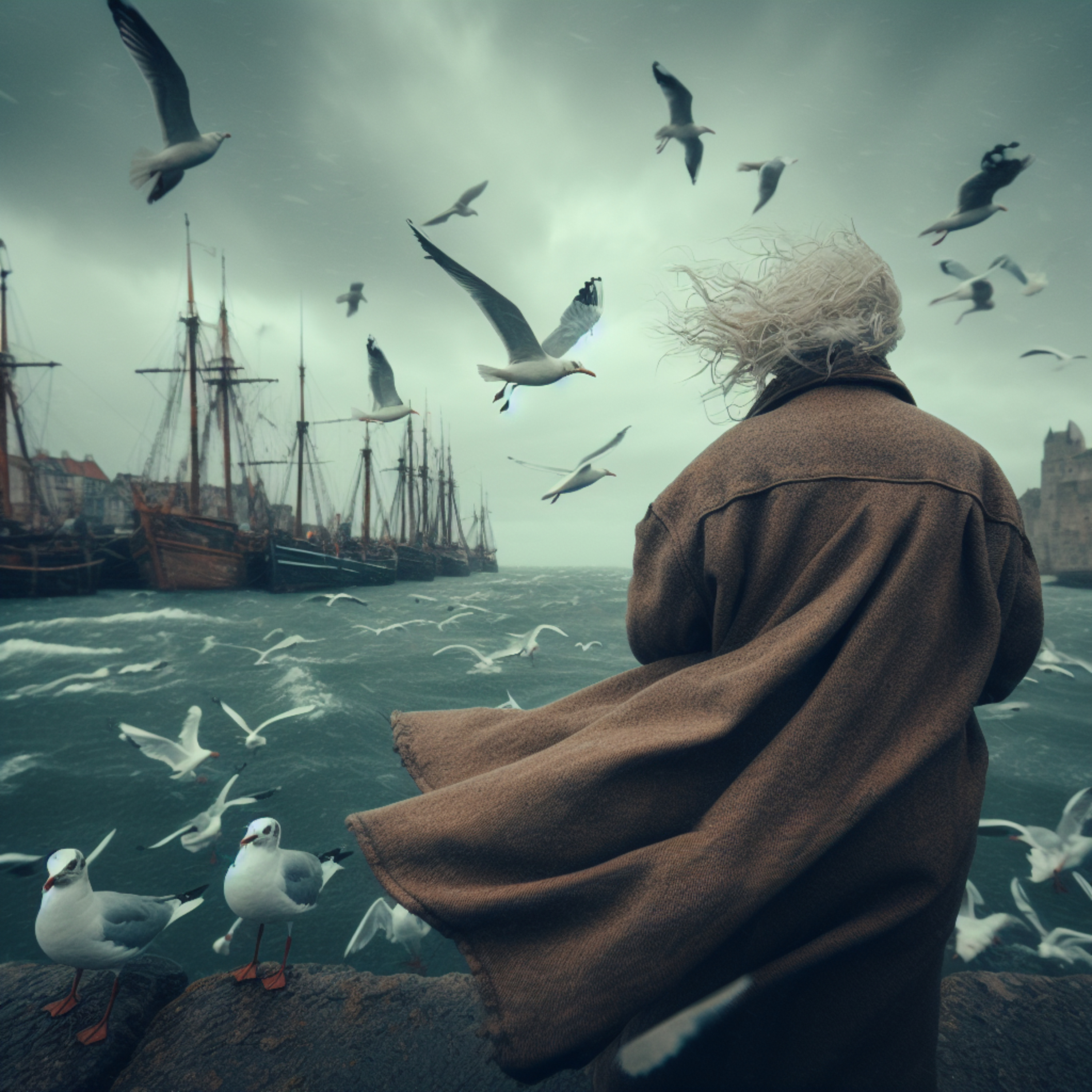 #9 Kuuldemäng "Vaikne vanaema"