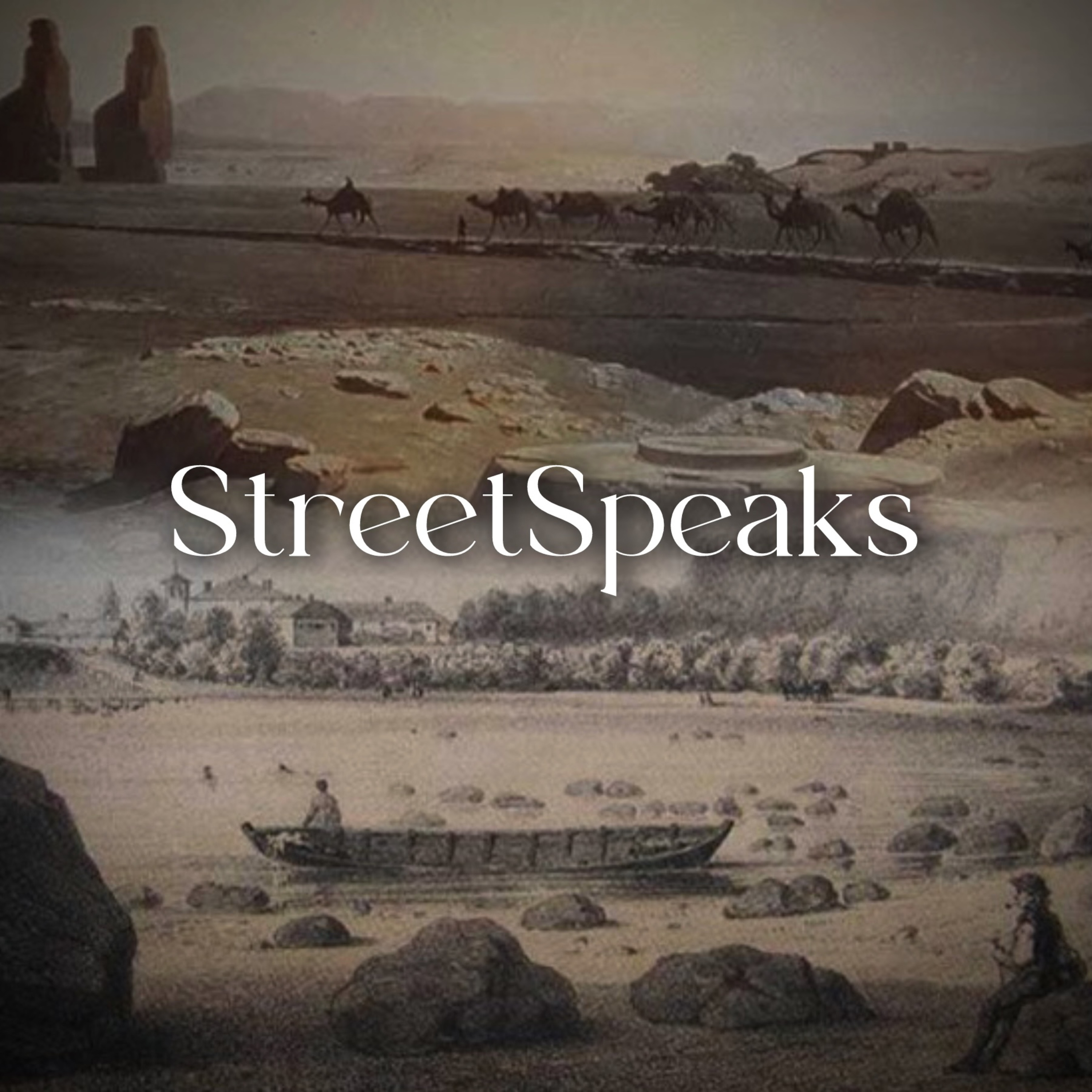 #18 StreetSpeaks - Eesti tänavate ja ajaloo varjatud kihid