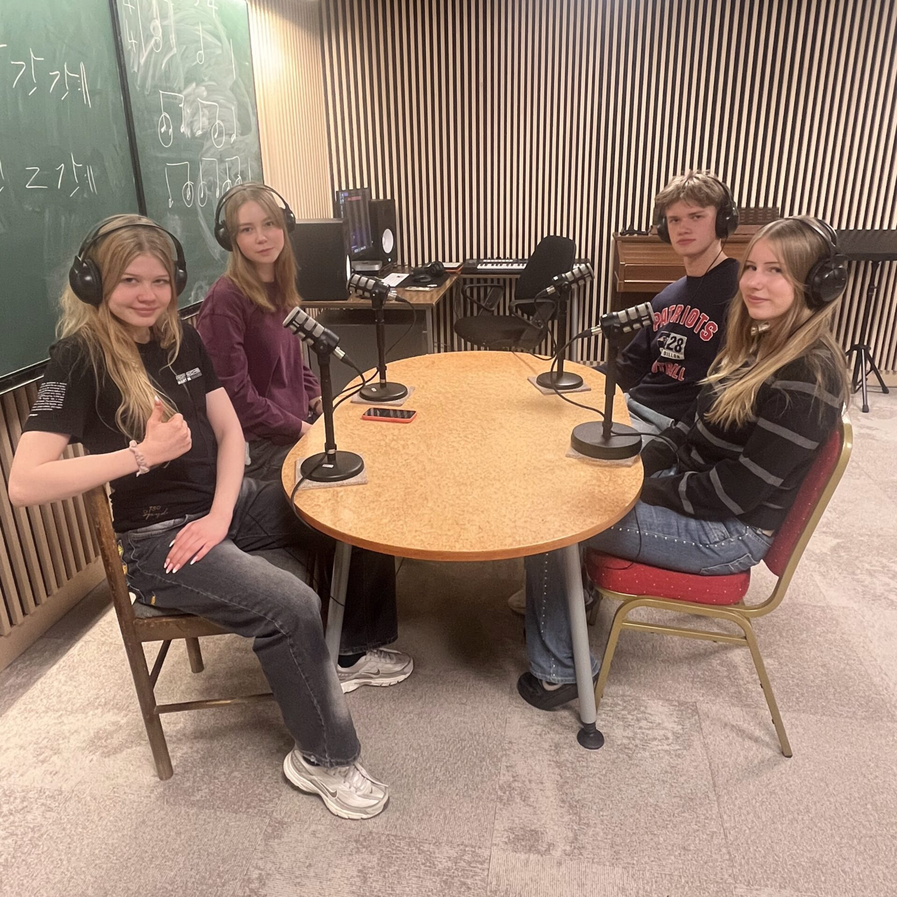 #19 Rebastenädal Püha Johannese Koolis