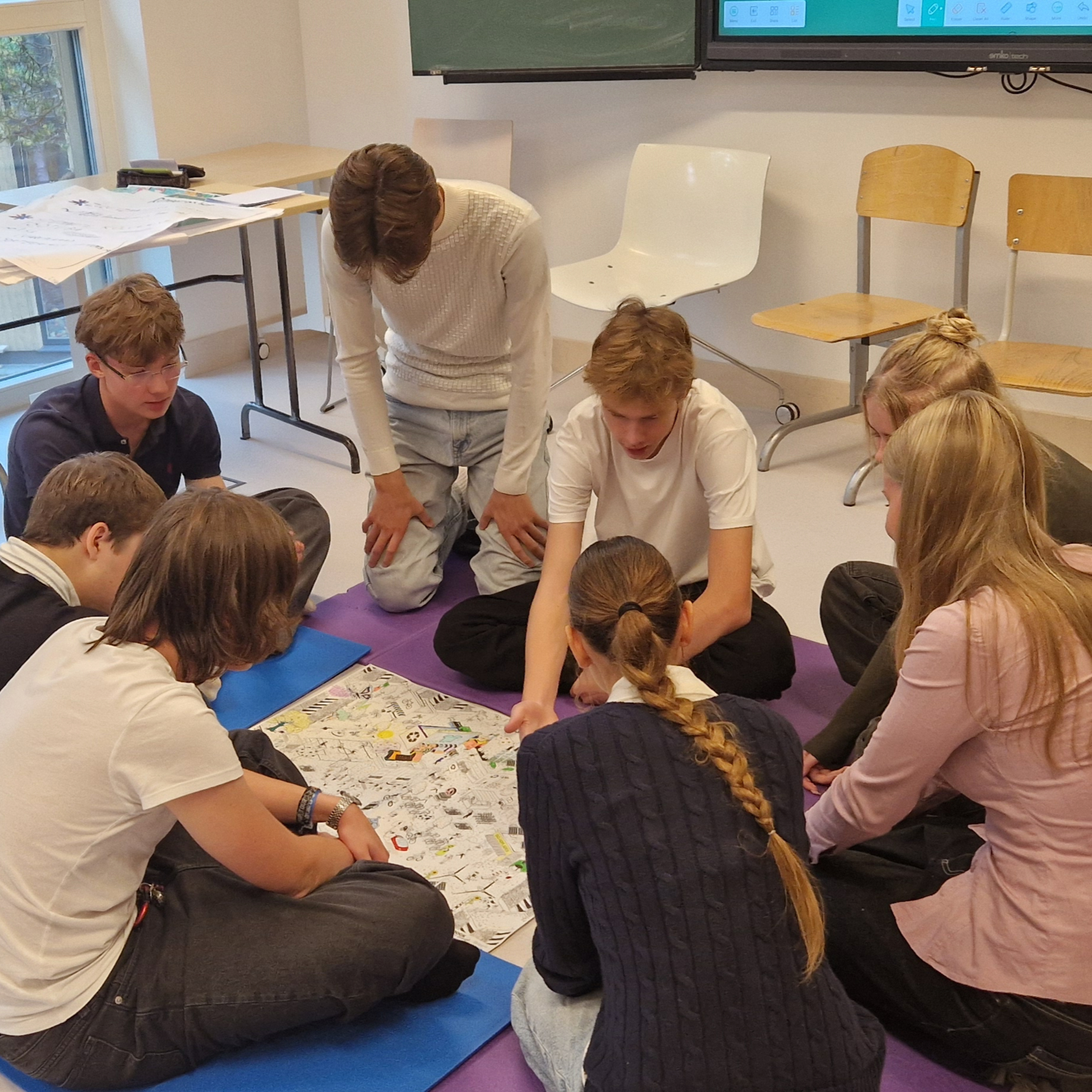 #21 Muutuste aeg: Põhikoolist gümnaasiumisse