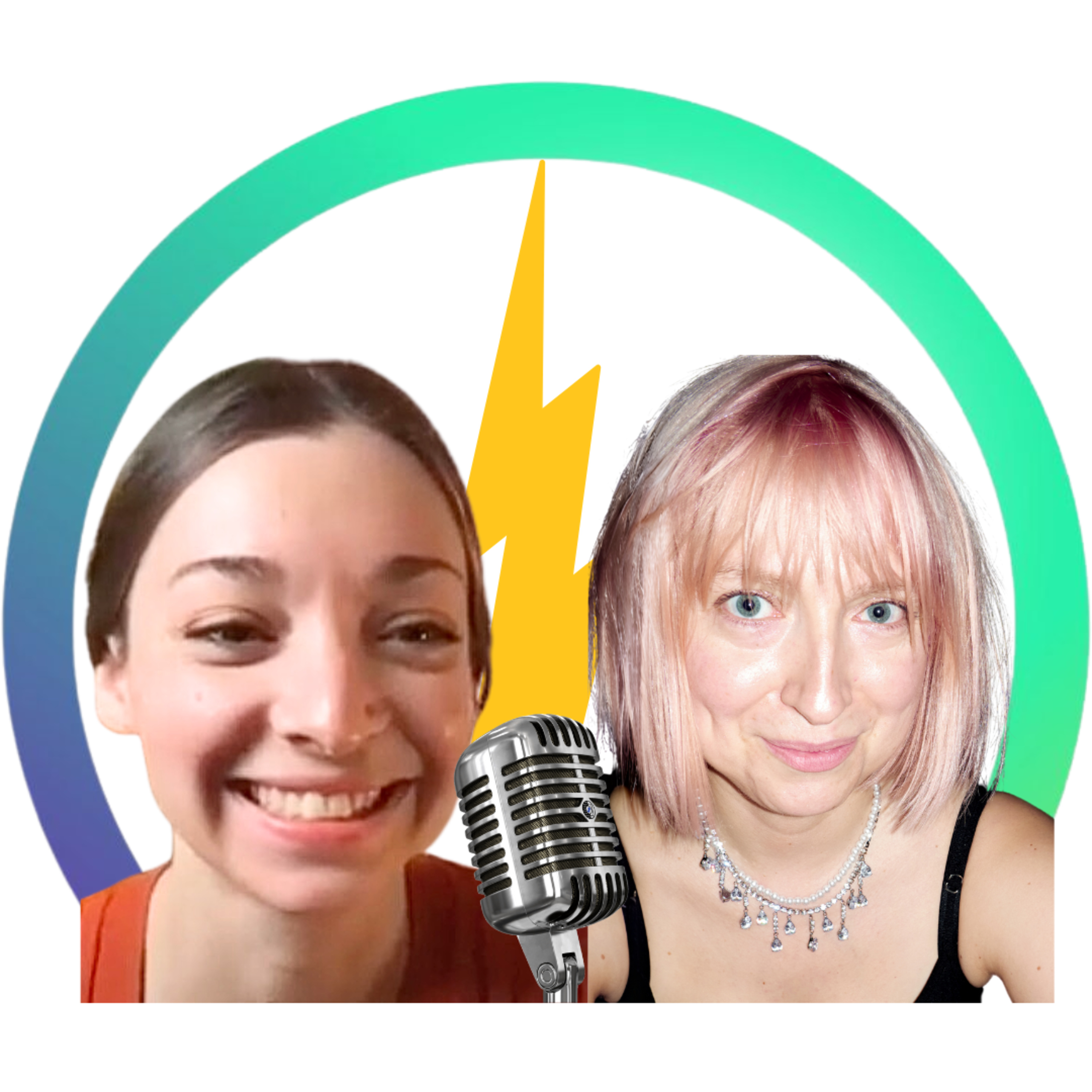 Épisode 55: LIBÈRE TA VOIX ! - [INTERVIEW IN ENGLISH] - with Keri on Accent - Pt.1