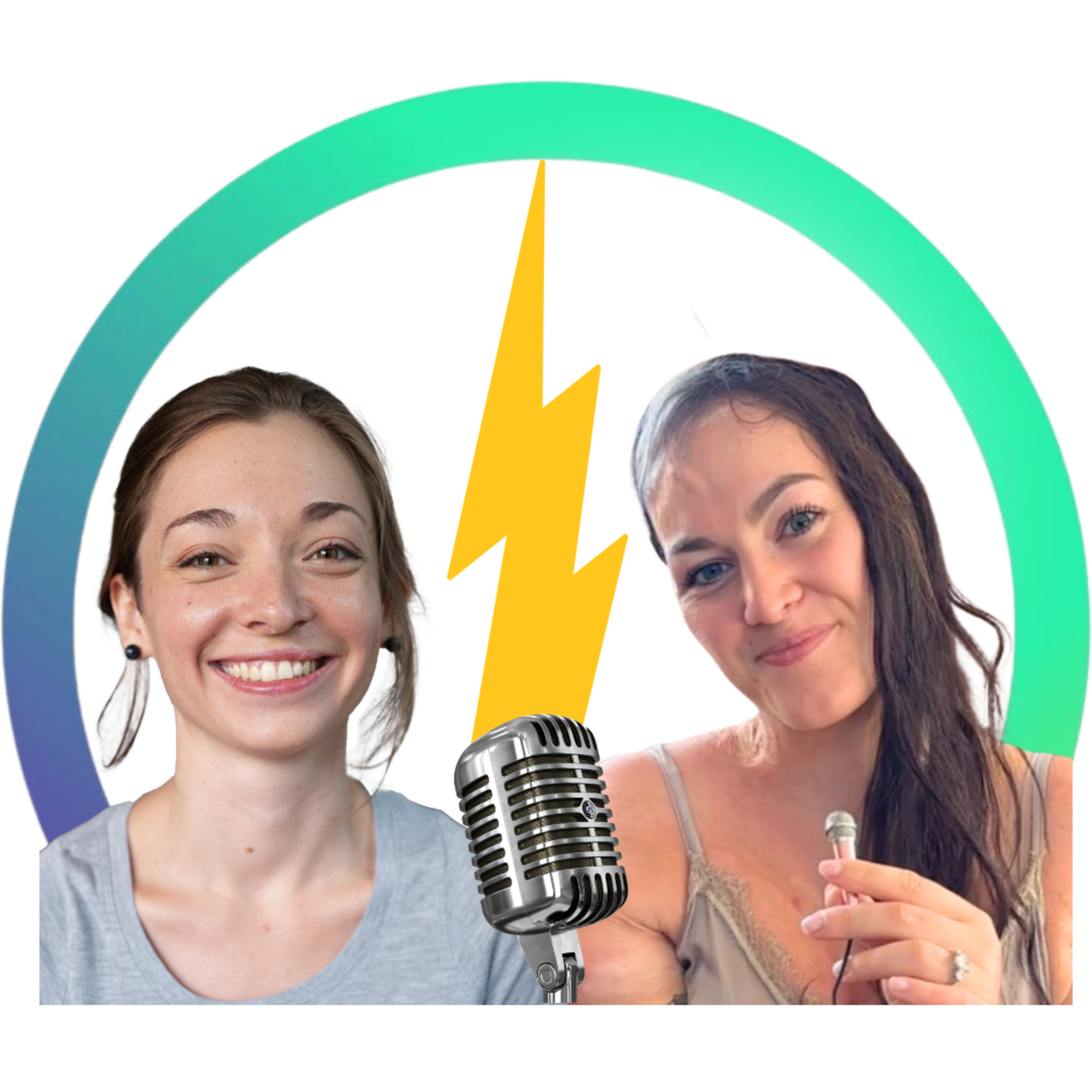 Épisode 66: TON PASSÉ NE TE DÉFINIT PAS - [INTERVIEW IN ENGLISH] - with Sophie Delezio - Pt.4