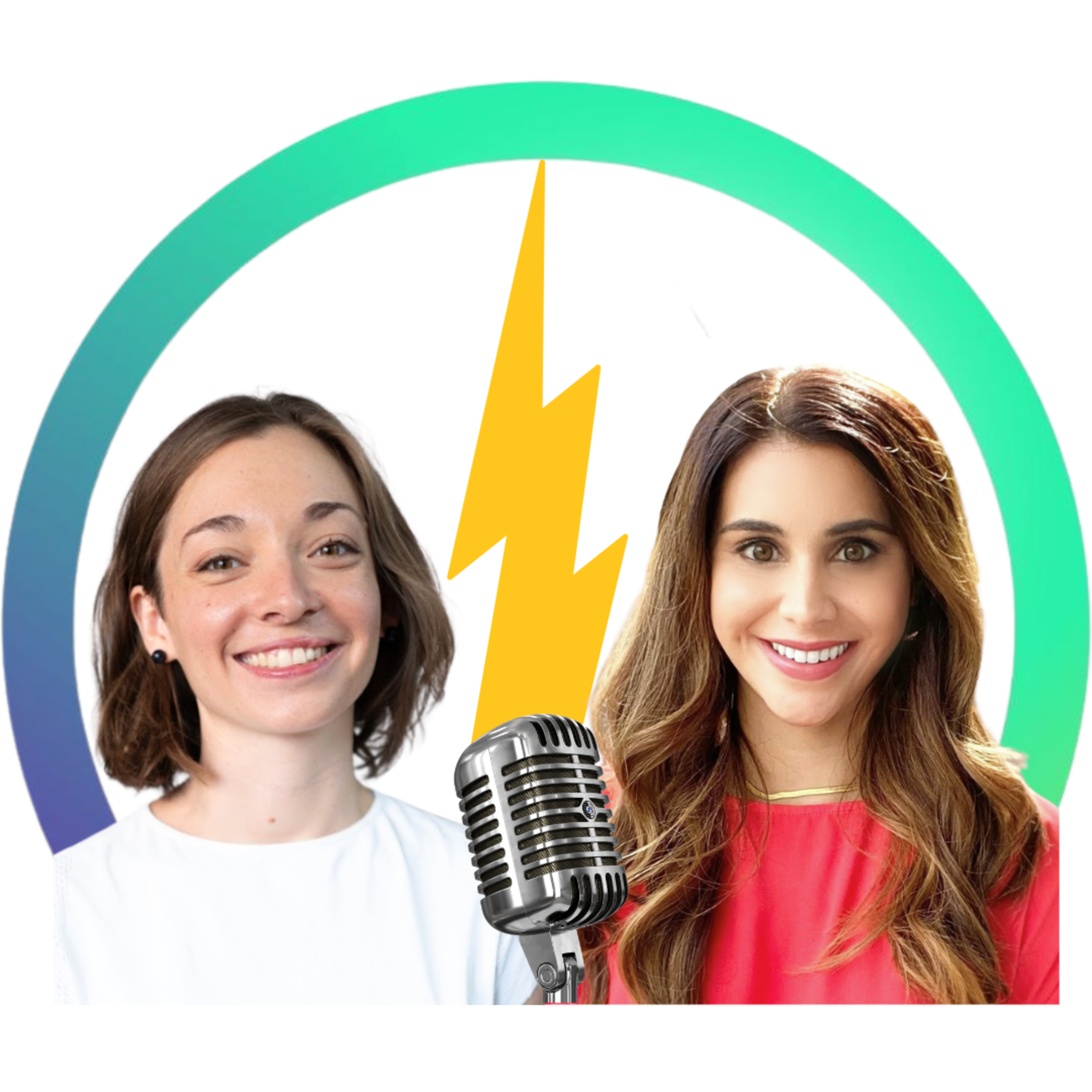 Épisode 98: COMPRENDRE ET GÉRER SES ÉMOTIONS - [INTERVIEW IN ENGLISH] - with Sadaf Siddiqi - Pt.4