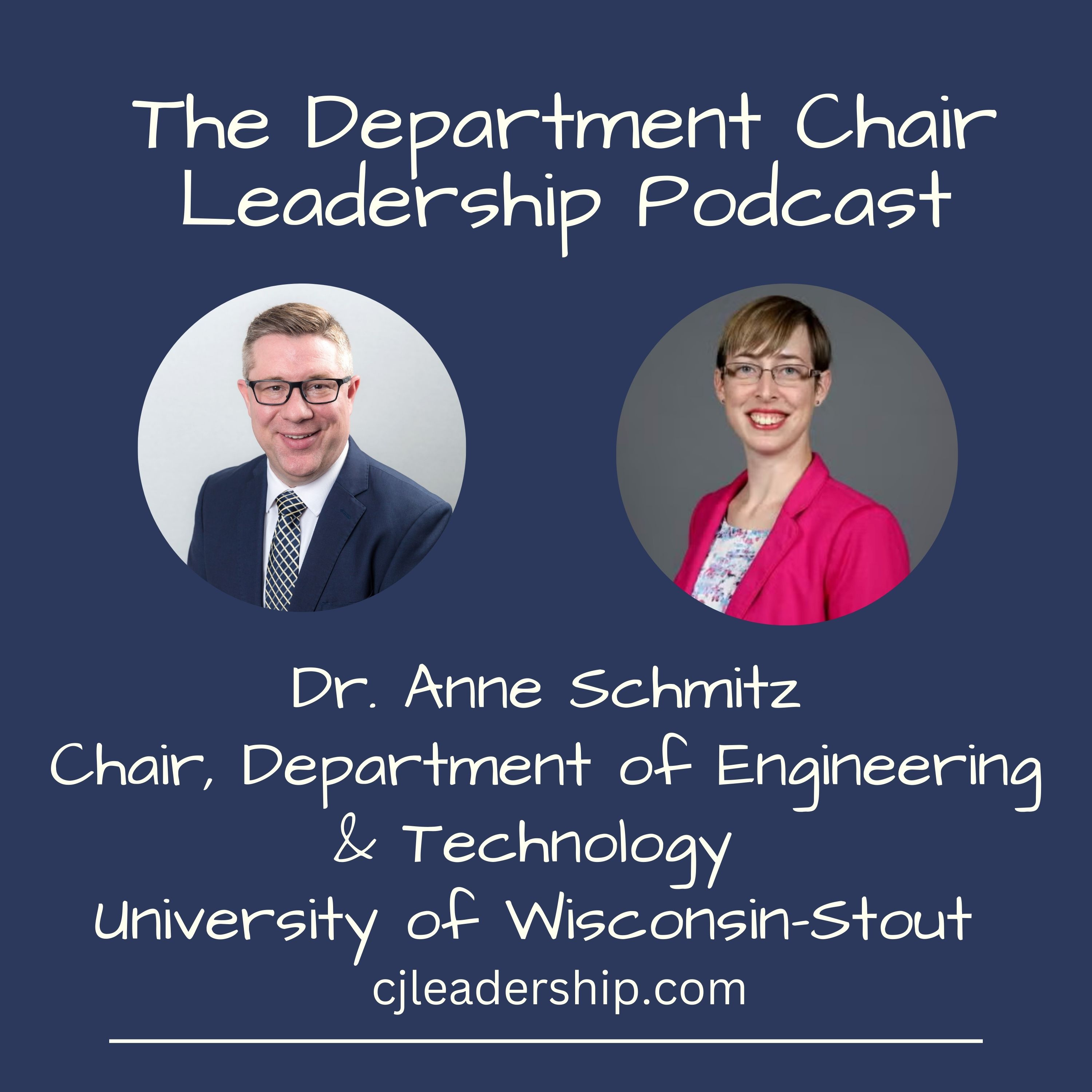 The Department Chair Leadership Podcast