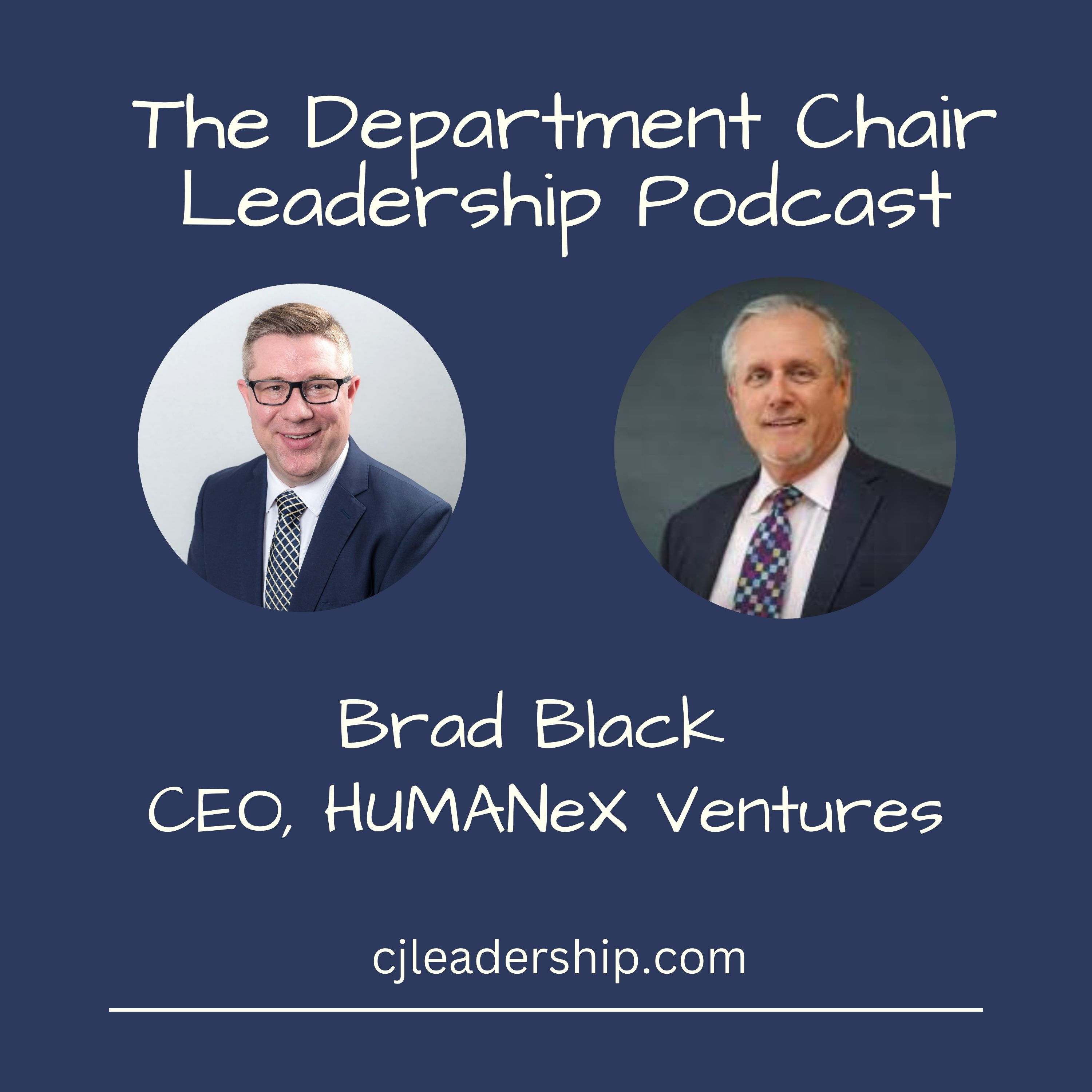 The Department Chair Leadership Podcast