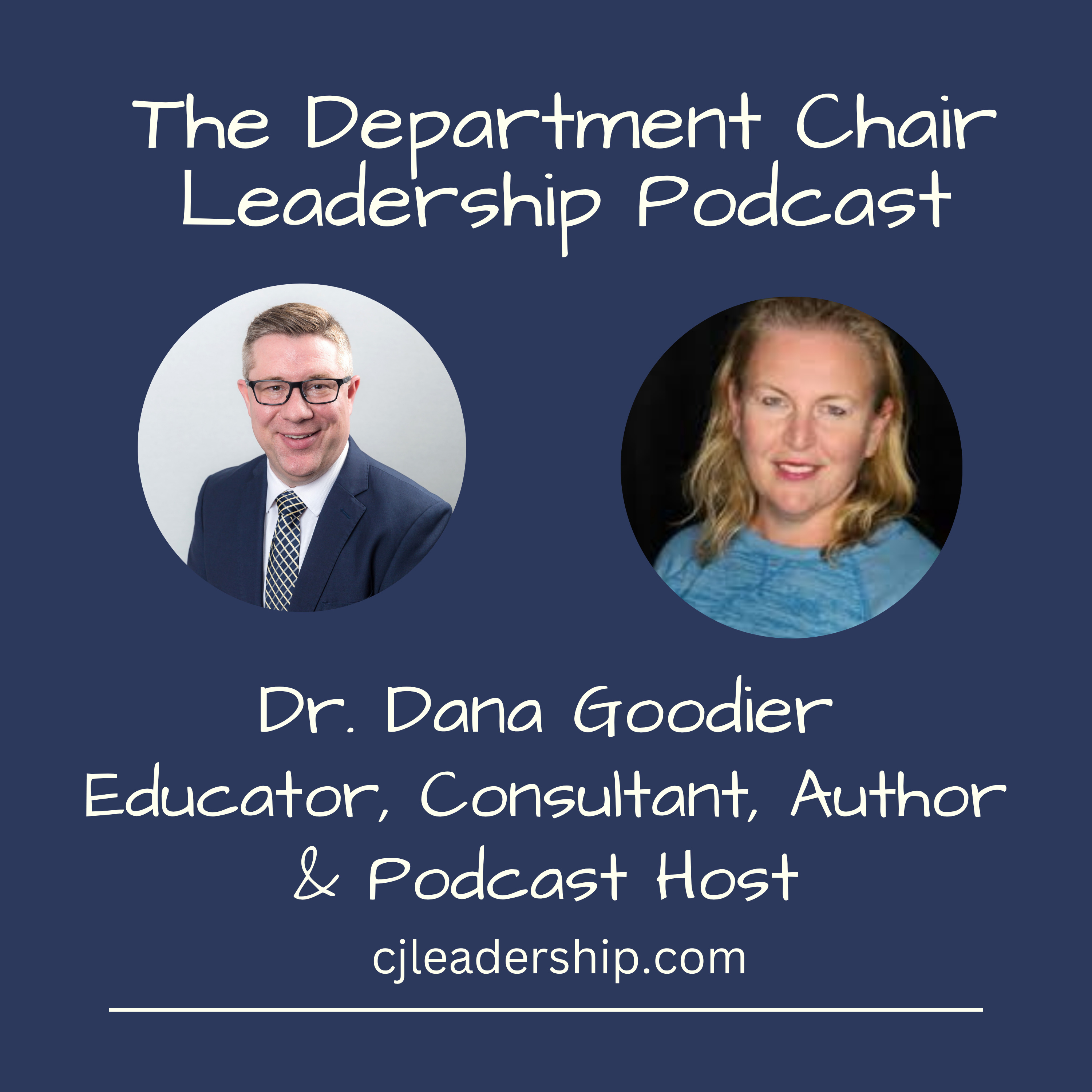 The Department Chair Leadership Podcast