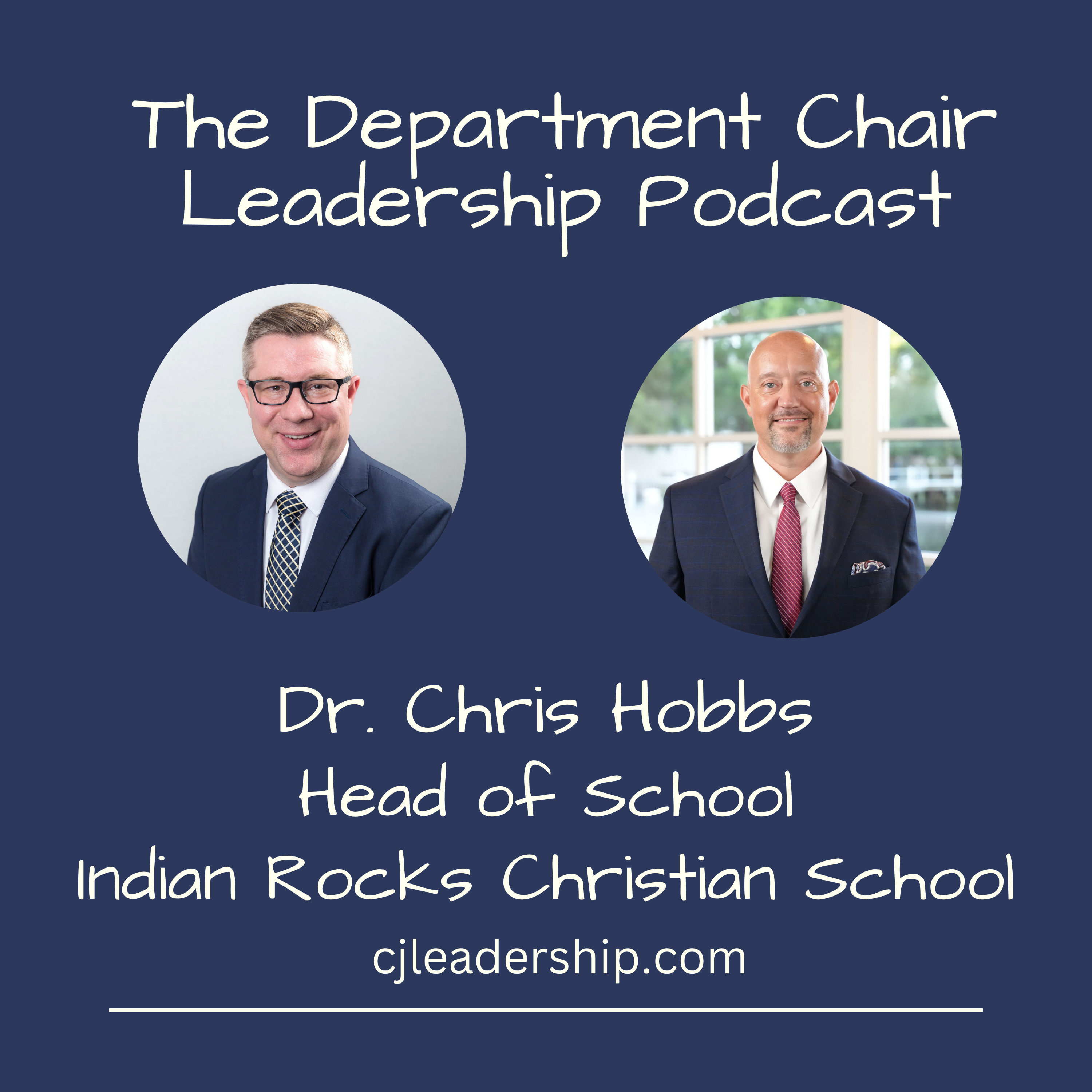 The Department Chair Leadership Podcast