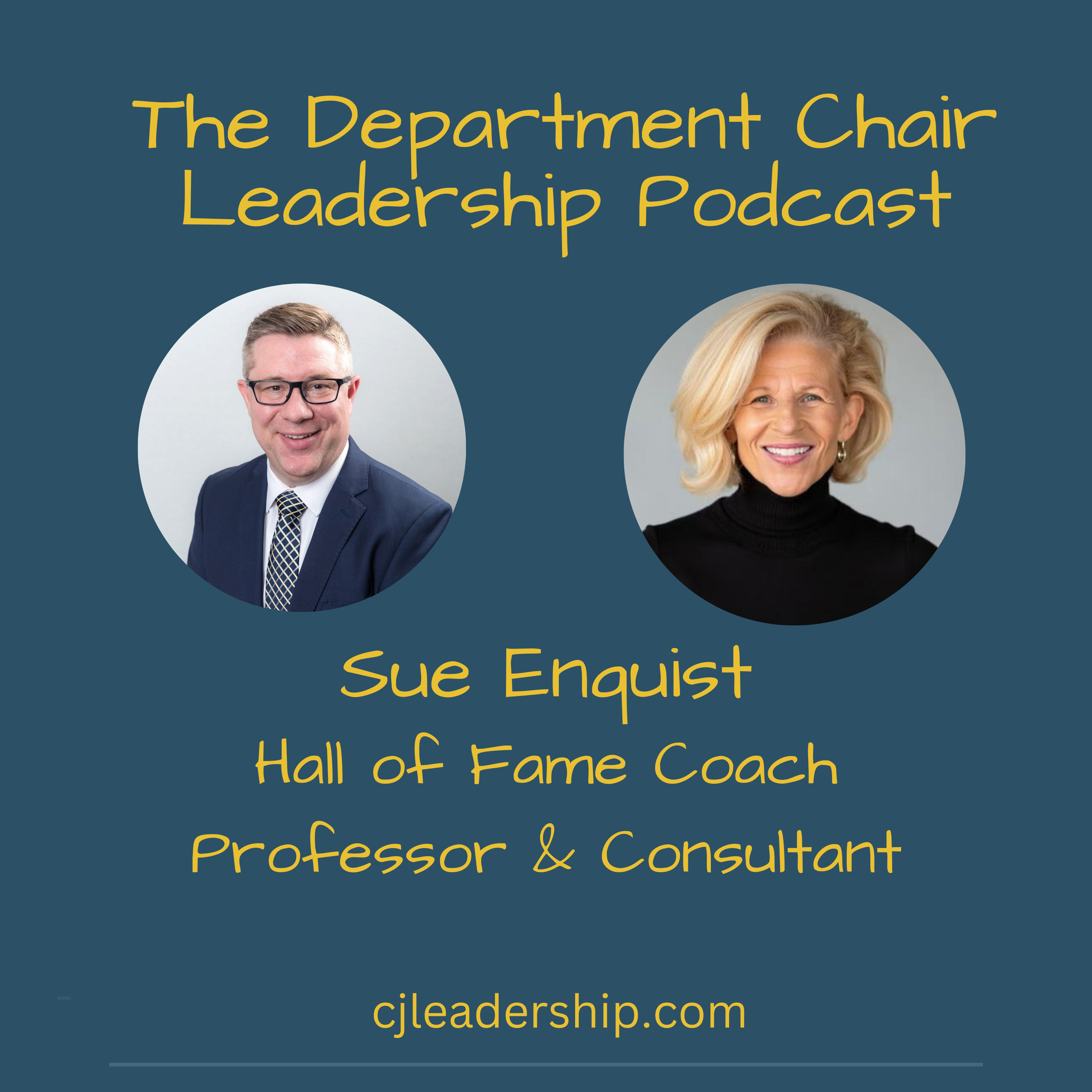 The Department Chair Leadership Podcast