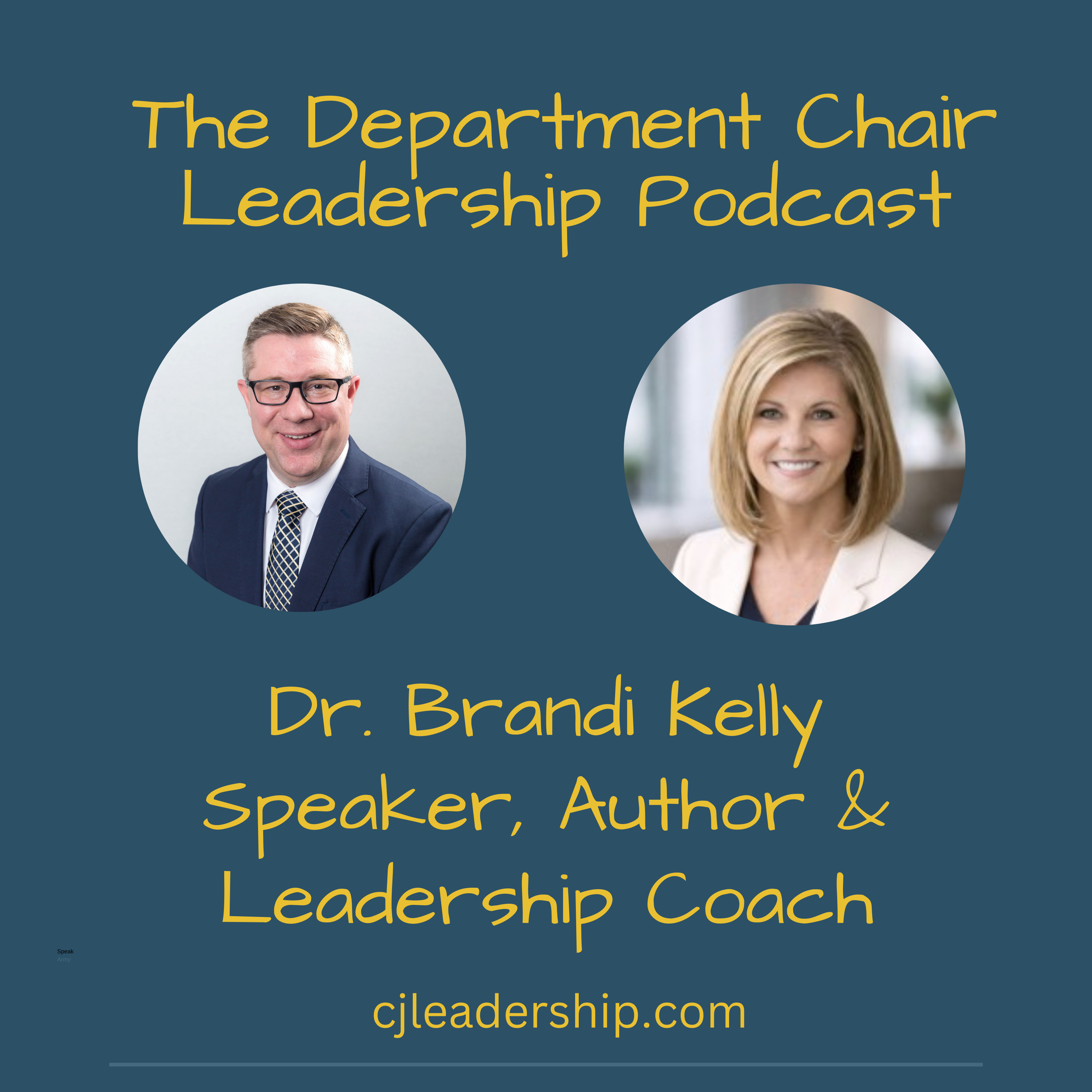 Leading with HOPE: Dr. Brandi Kelly episode artwork