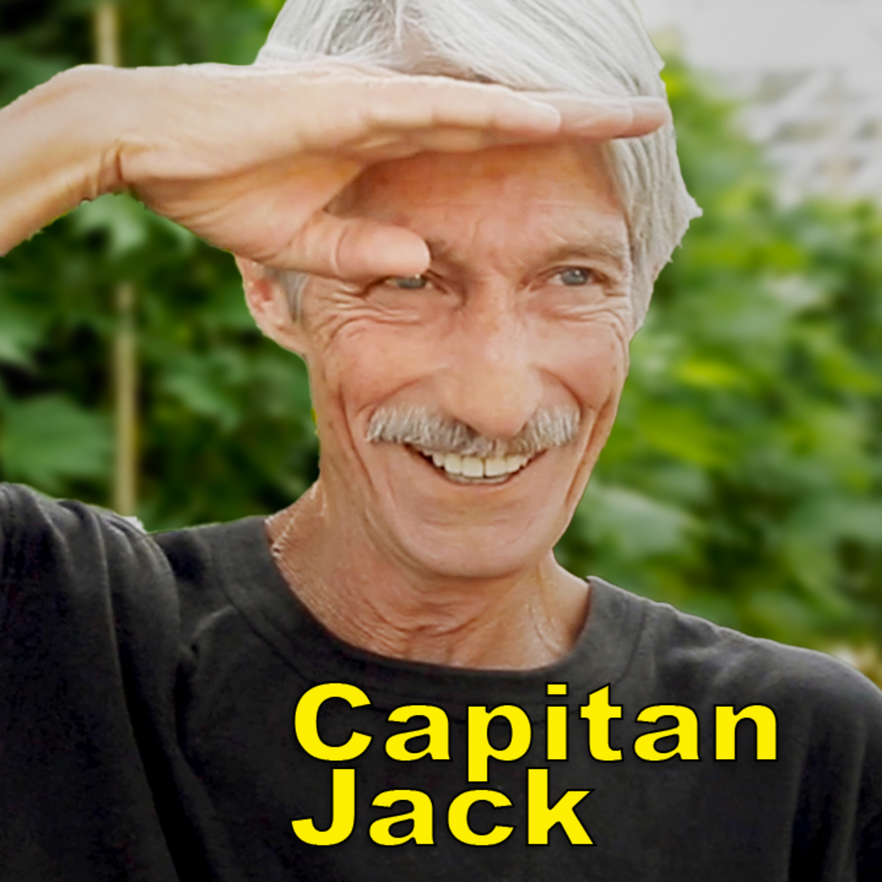 Memoirs of a Cannabis Breeder - Captain Jack episode artwork