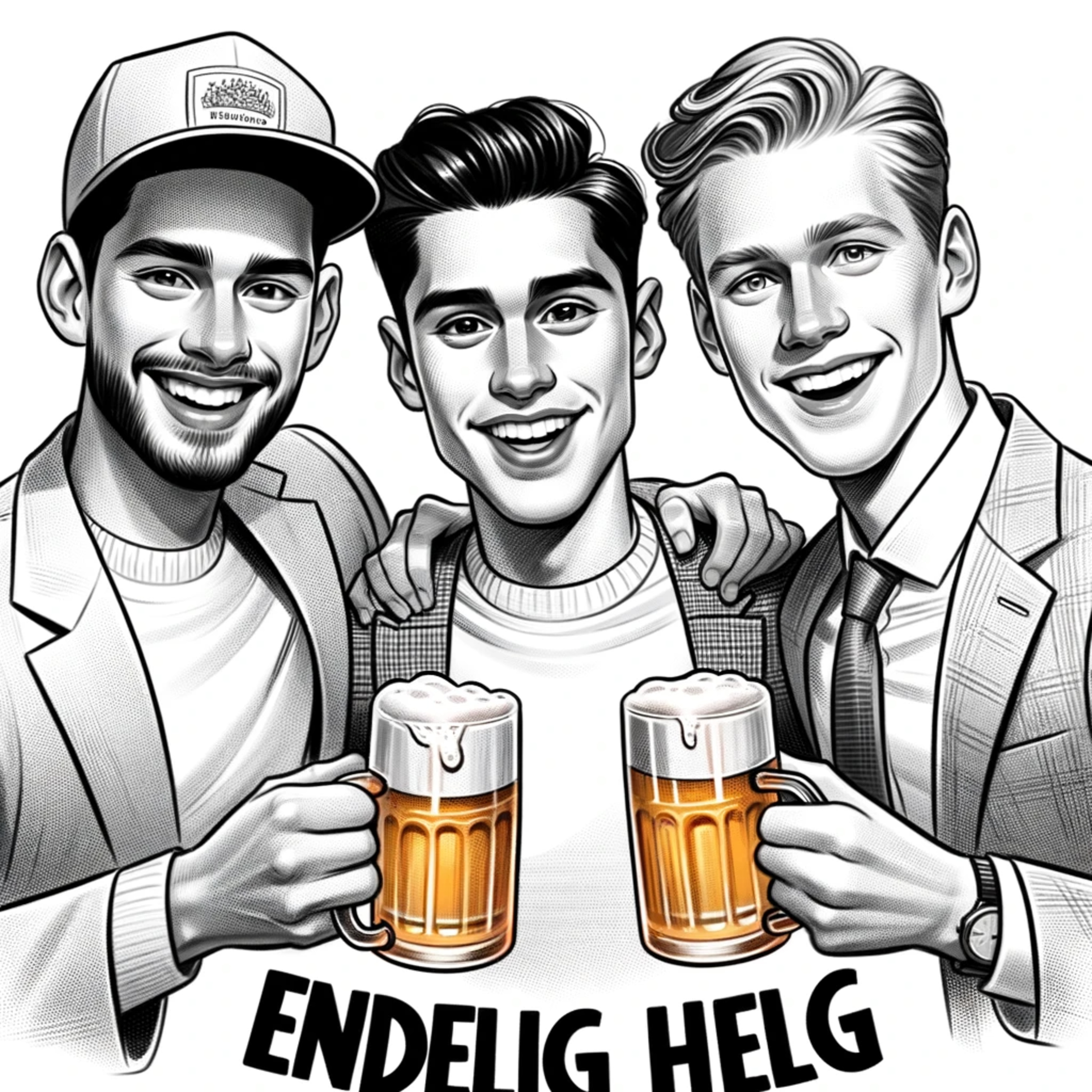 Endelig Helg