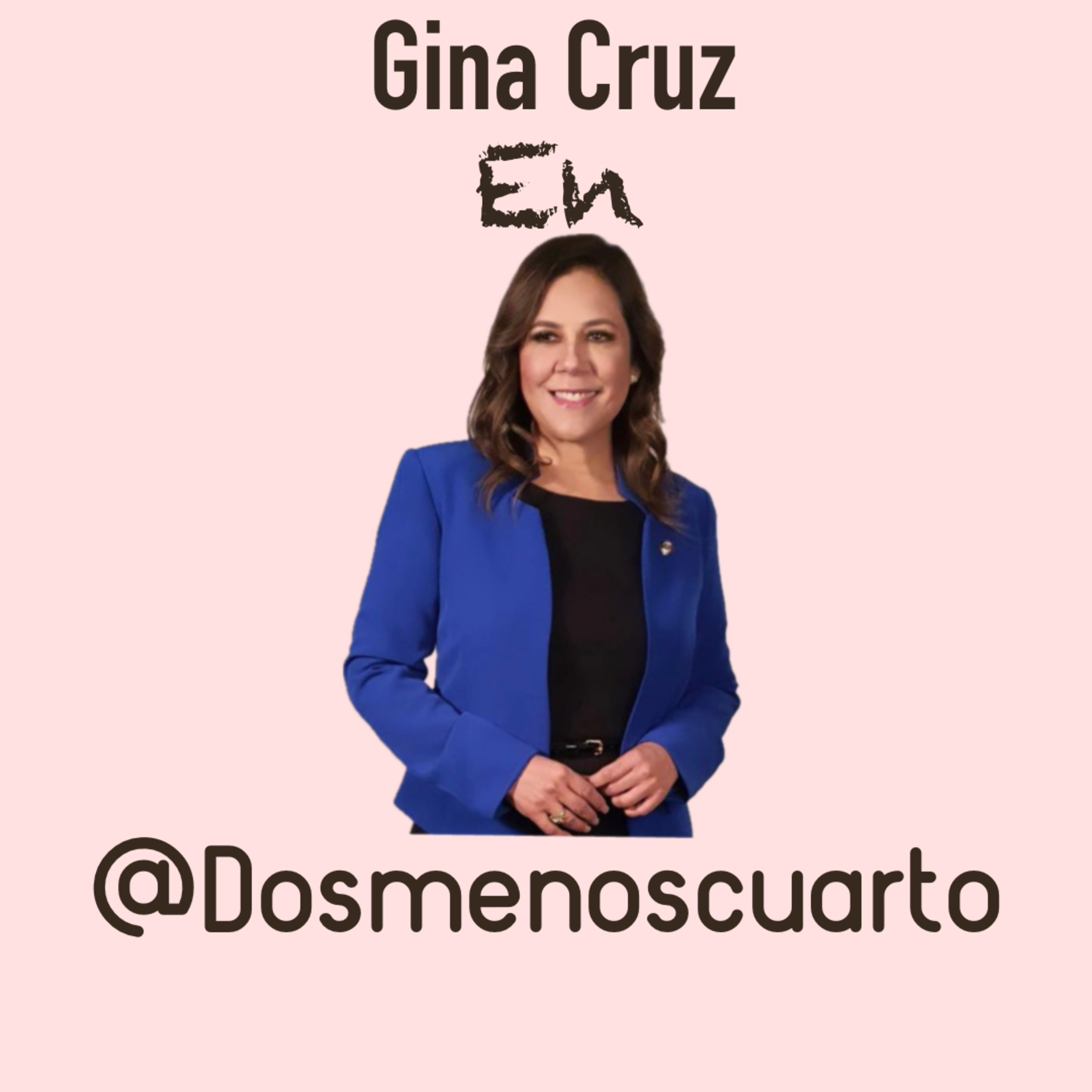 Entrevista con Gina Cruz episode artwork