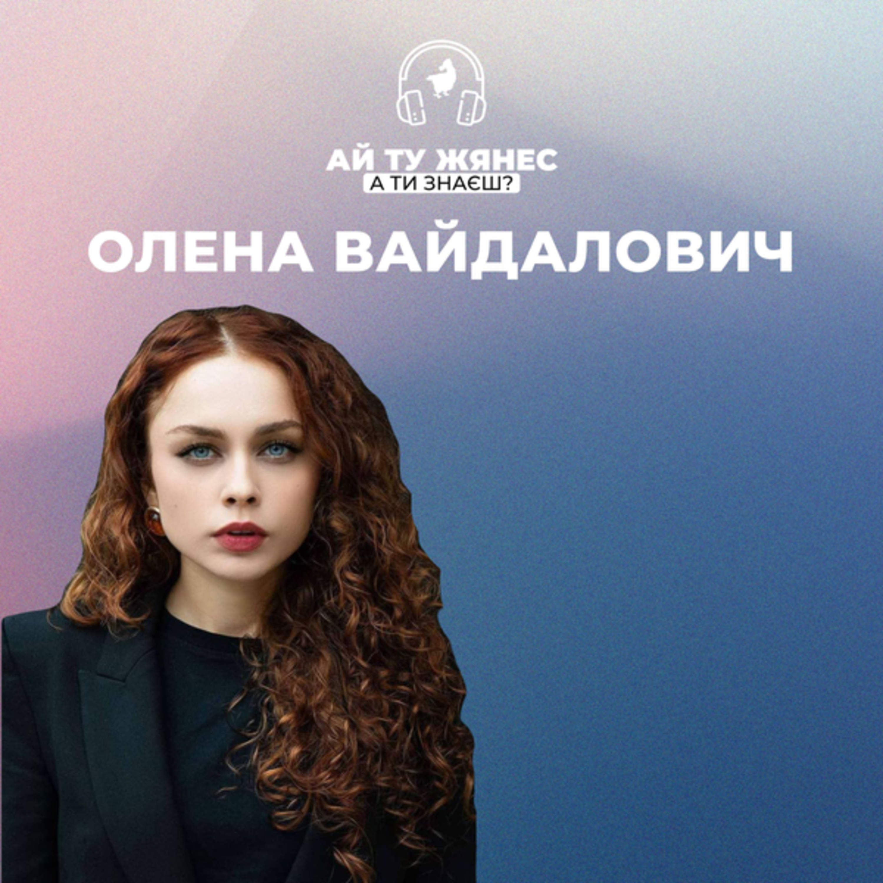 Олена Вайдалович: про сміливість мріяти та шлях від волонтерства до трибуни в ООН episode artwork