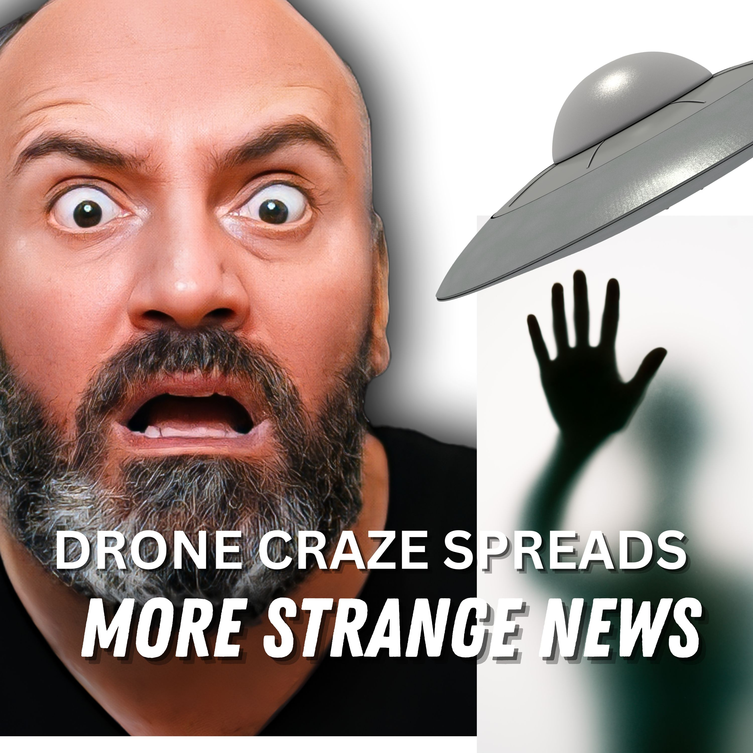 Drones, Lies & Spirituality