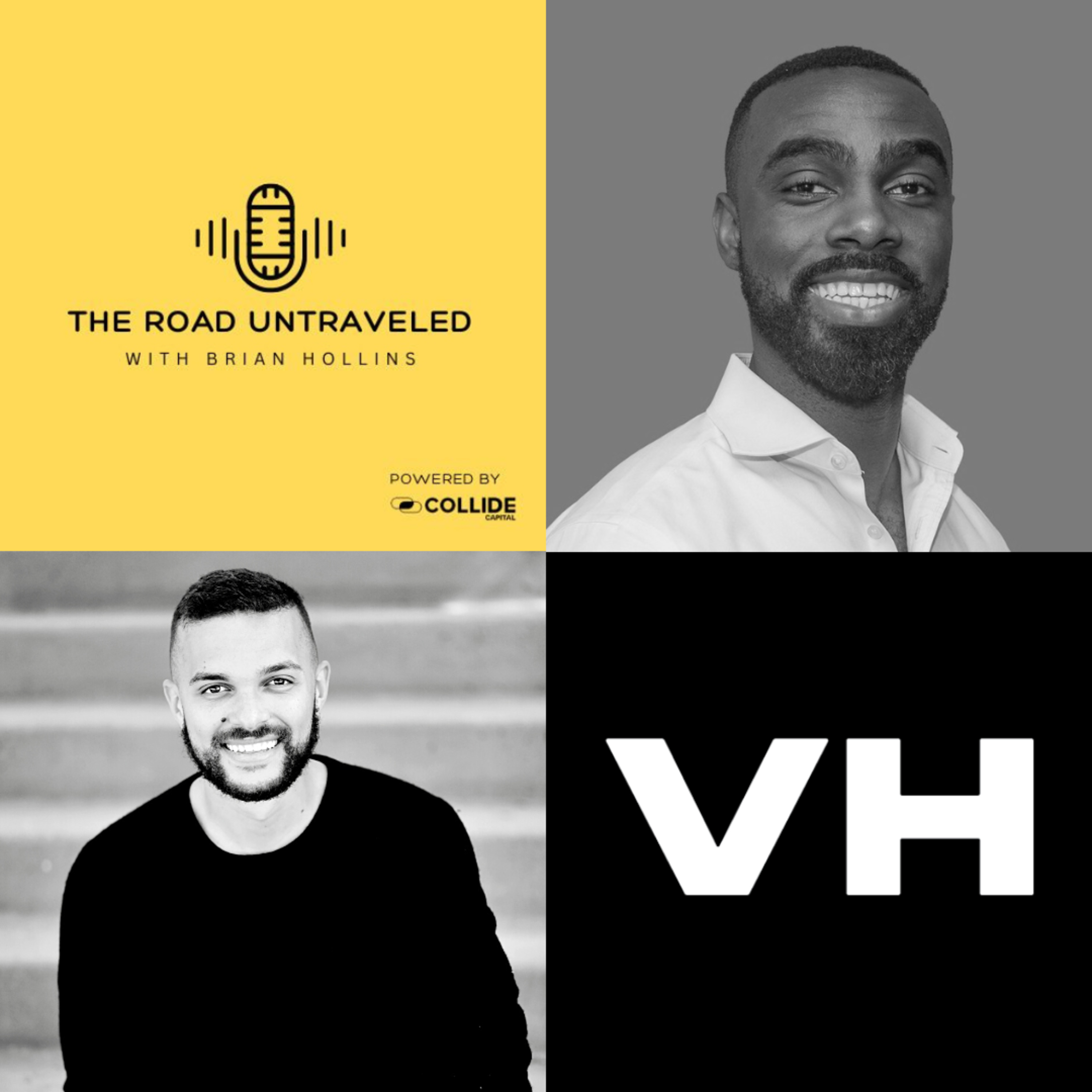 The Road Untraveled: VC Perspectives with Brian Hollins