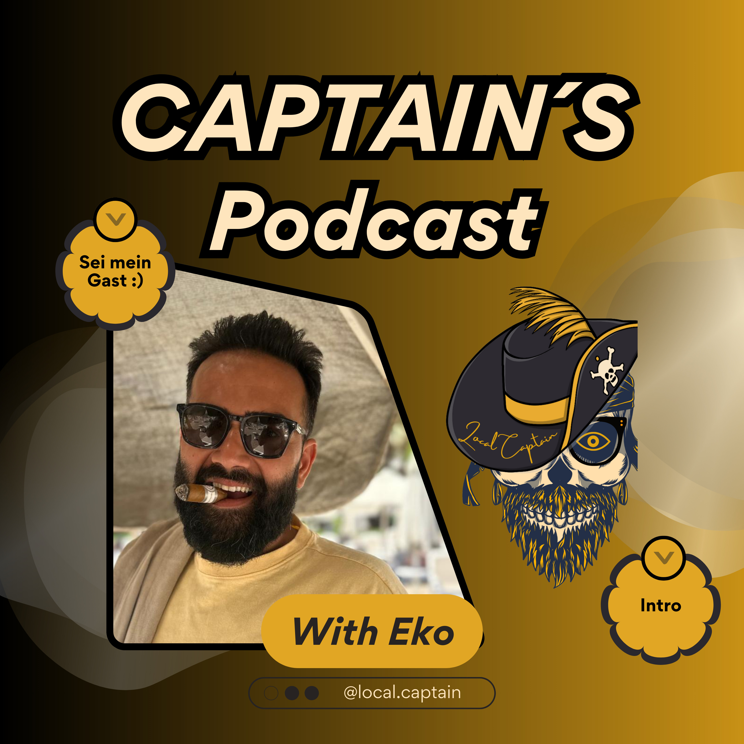 Captain’s Podcast
