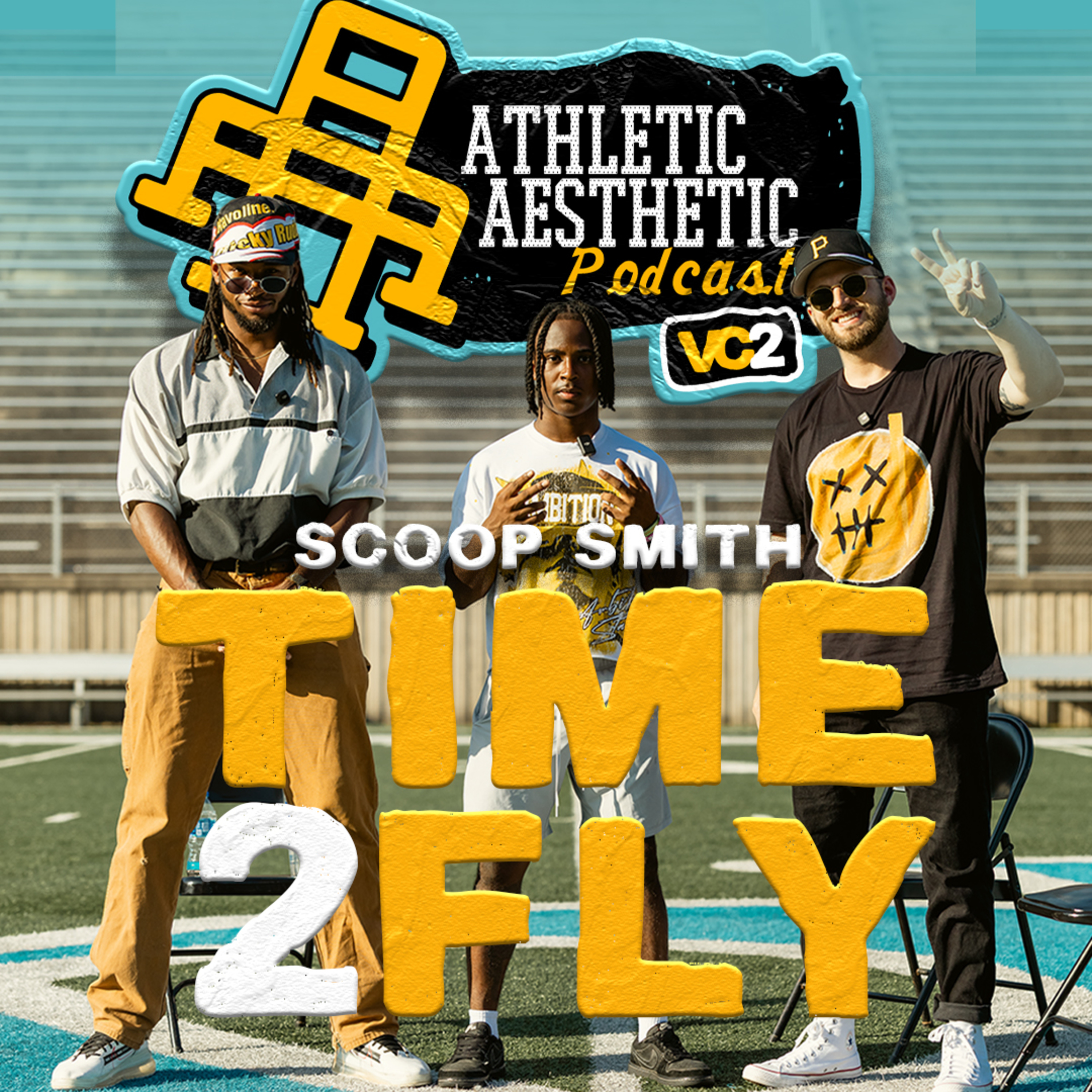 Athletic Aesthetic Podcast