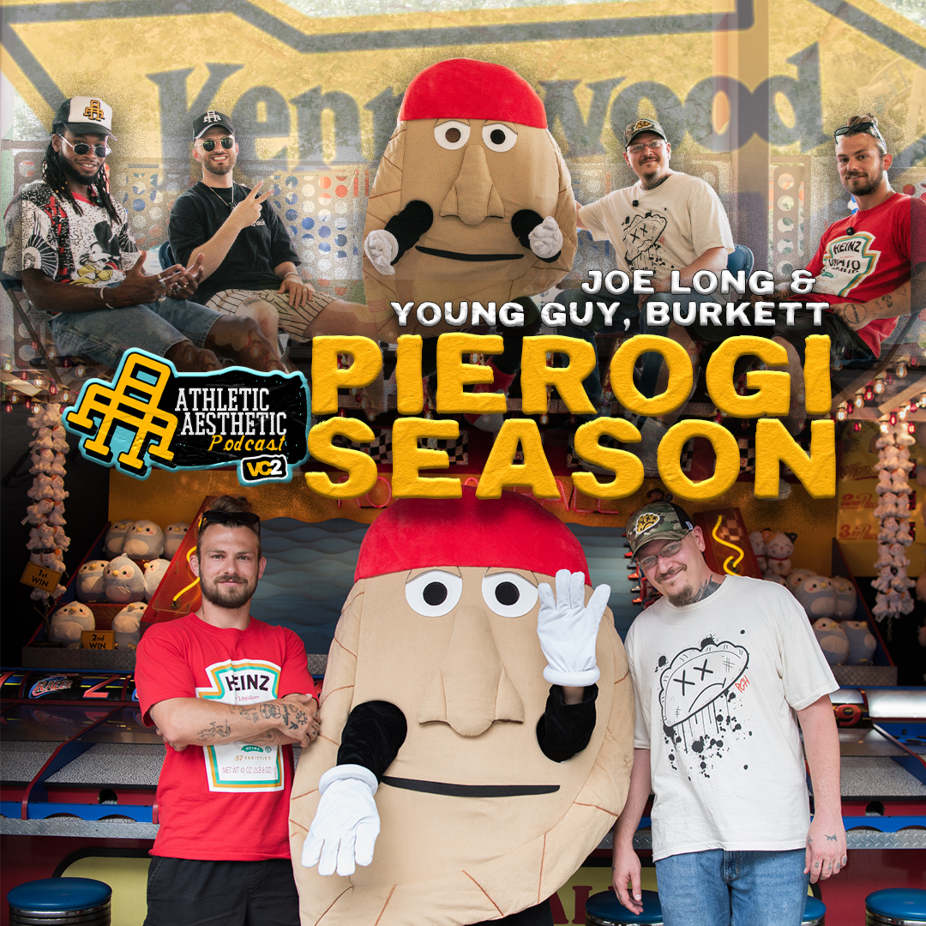 Athletic Aesthetic Podcast