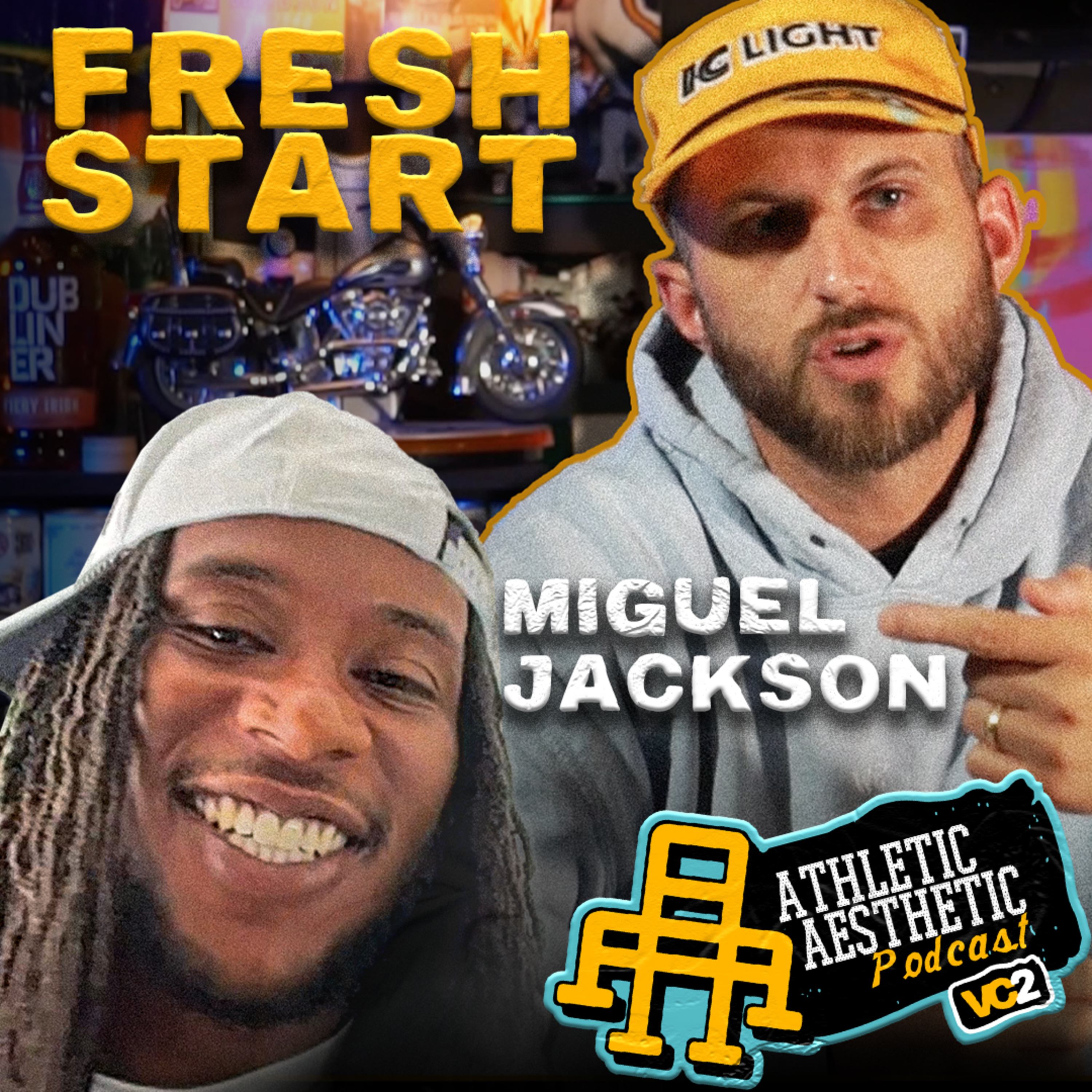 Athletic Aesthetic Podcast