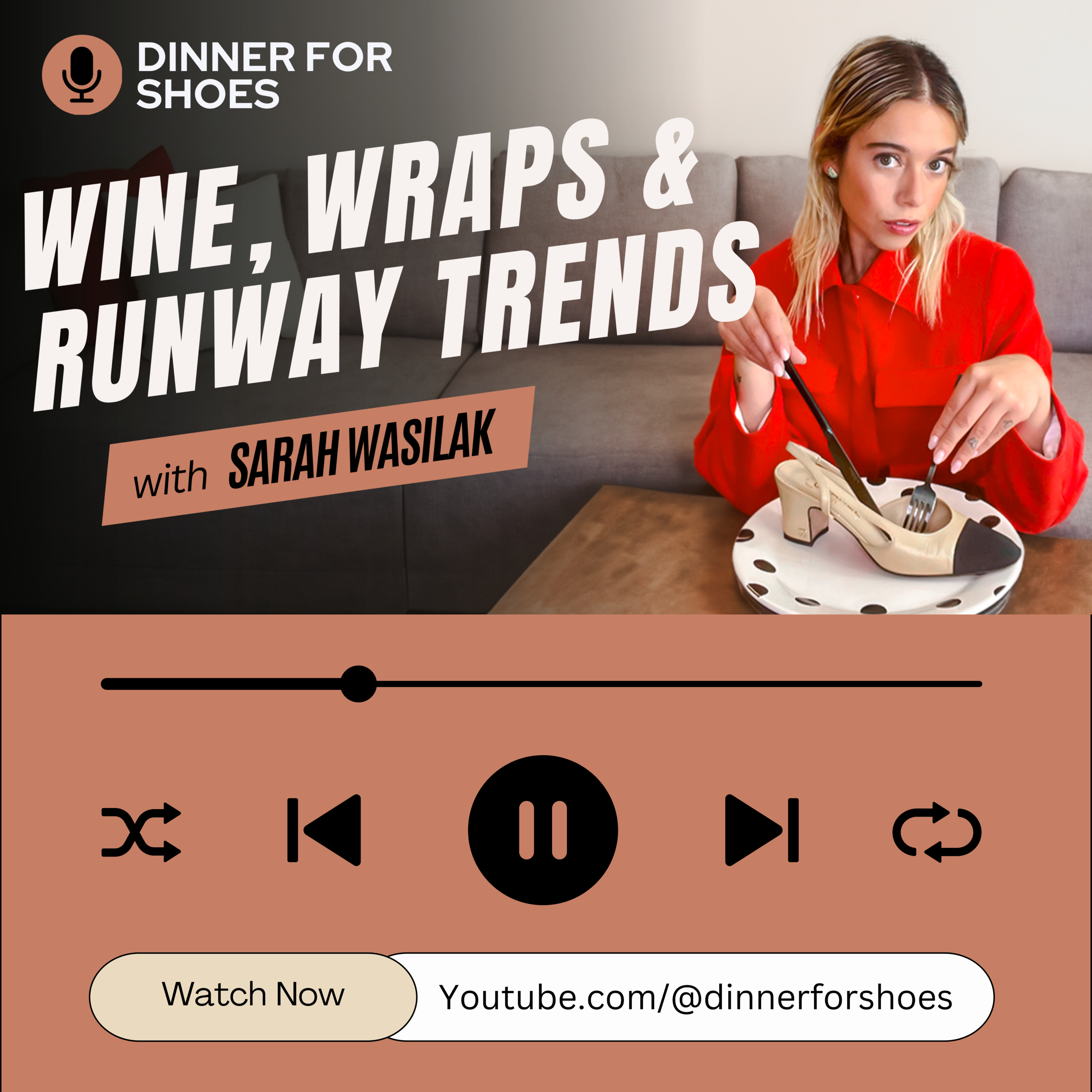 Dinner for Shoes