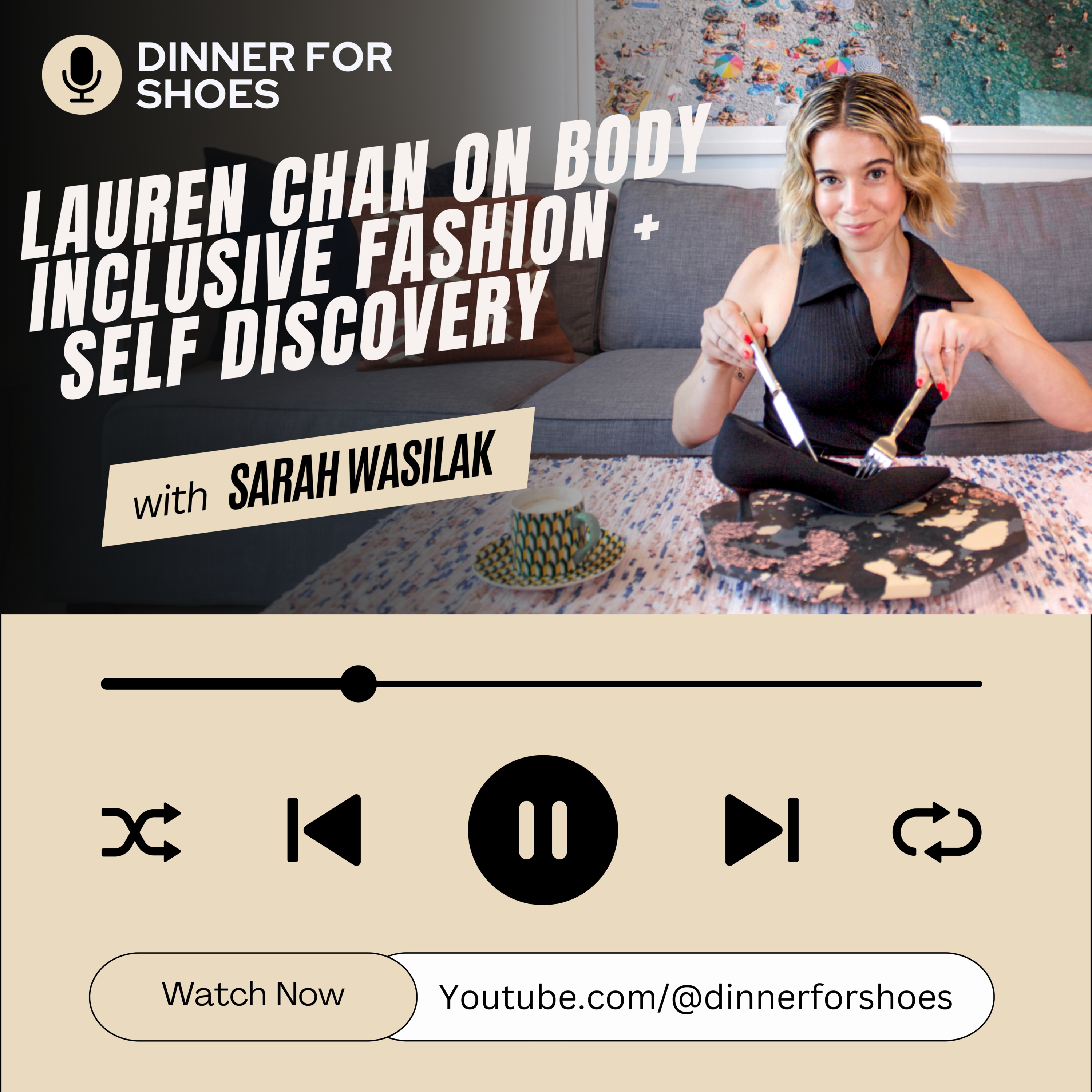 Dinner for Shoes