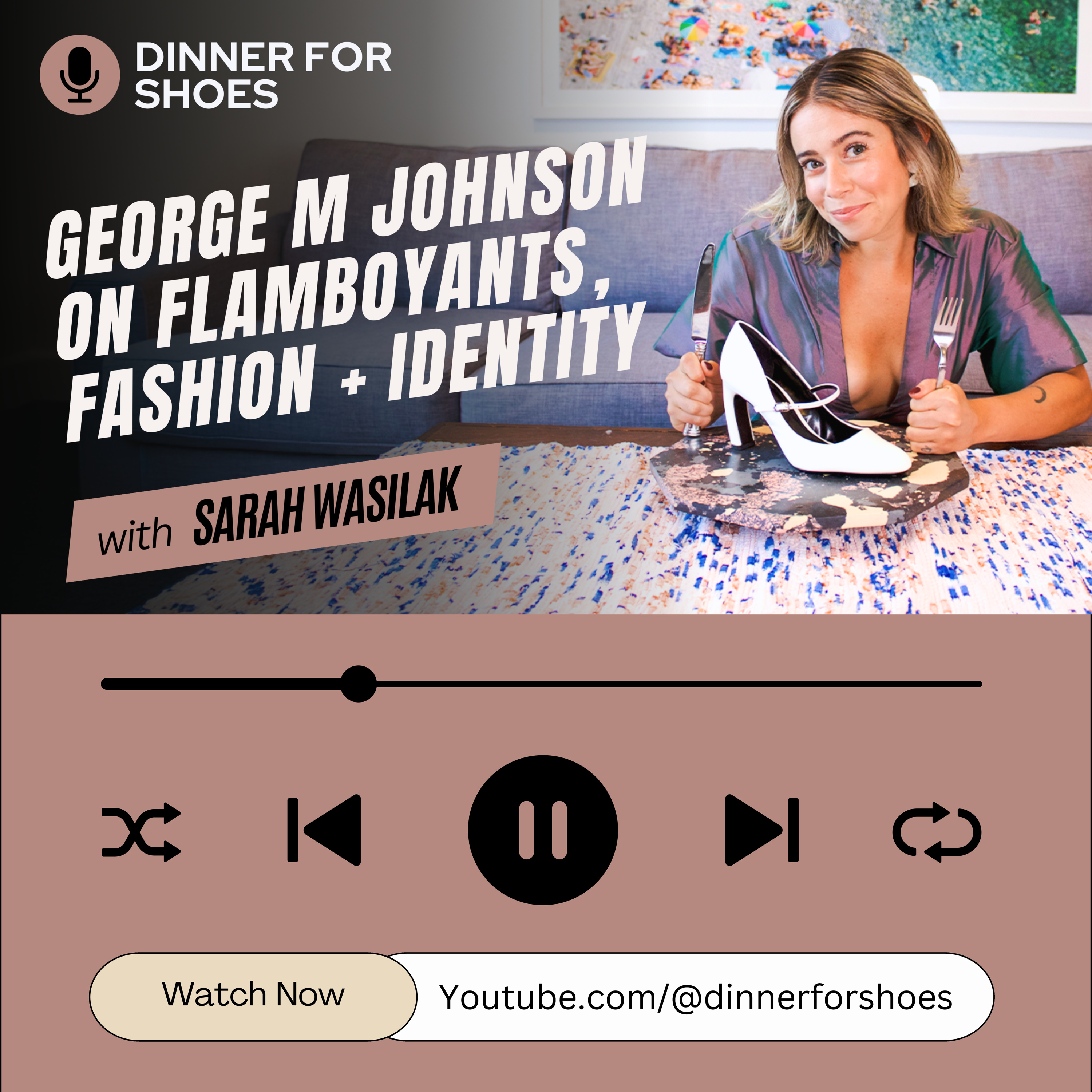 Dinner for Shoes
