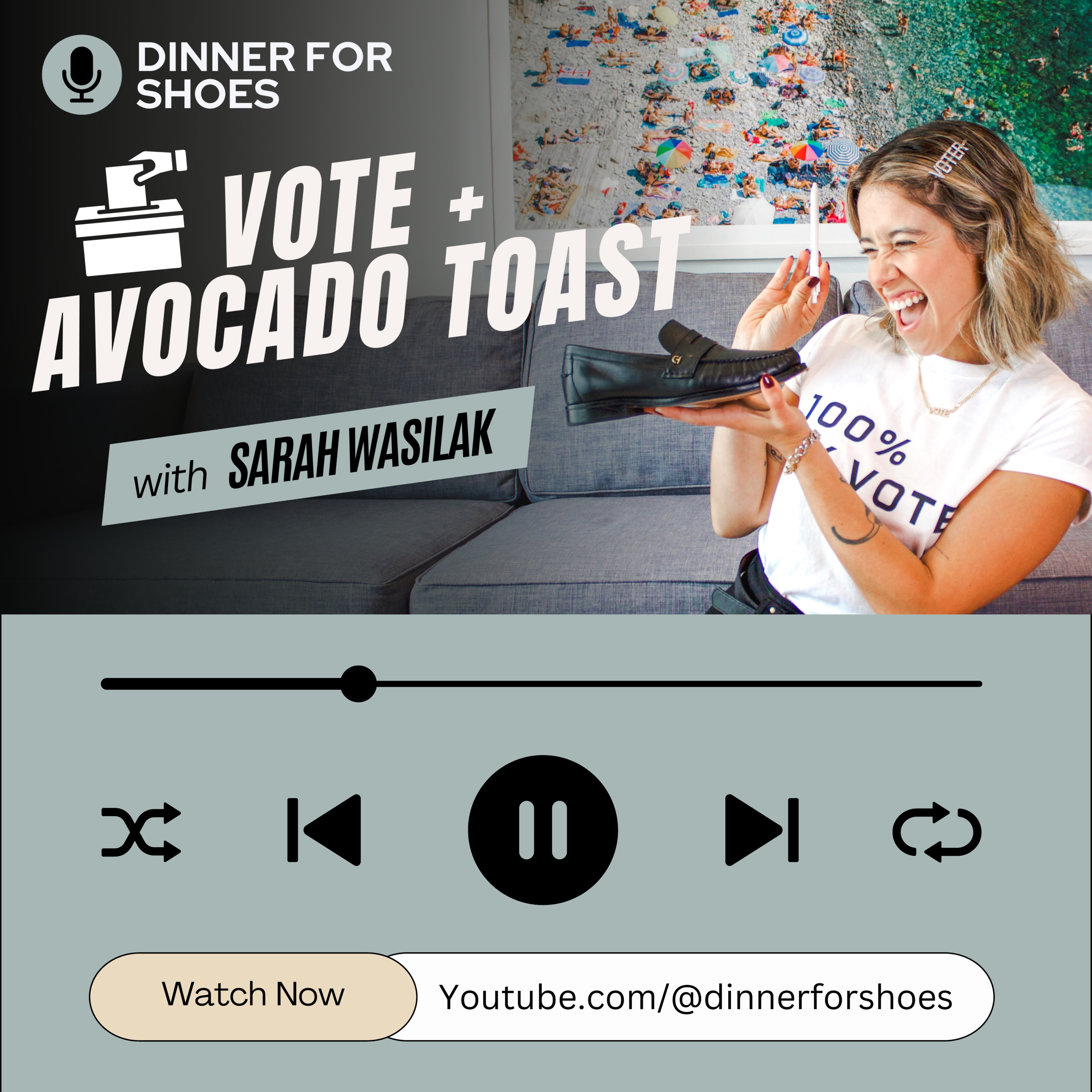 Dinner for Shoes