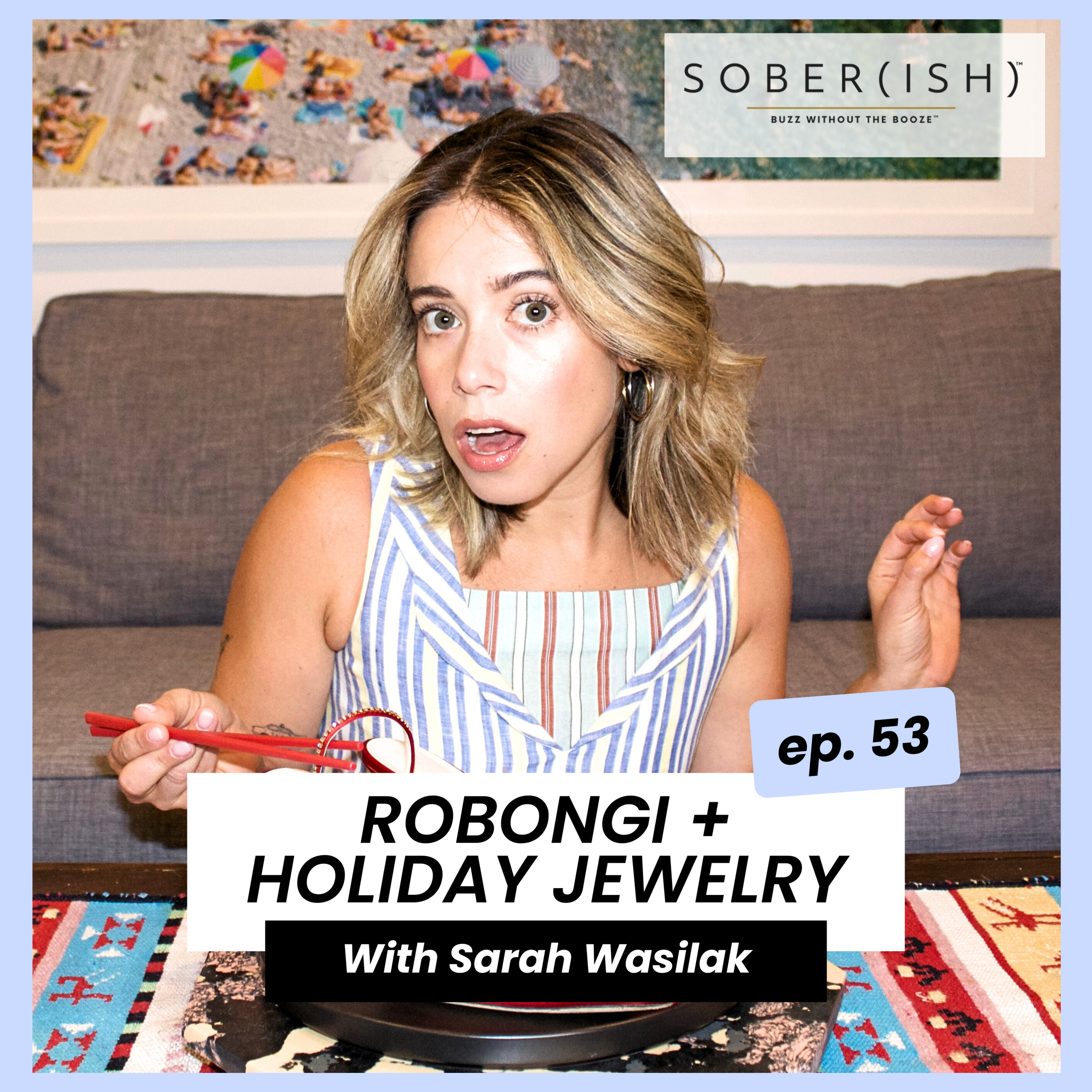 2024 Jewelry Trends & Holiday Gift Guide With Dana Rebecca Designs | Dinner for Shoes episode artwork