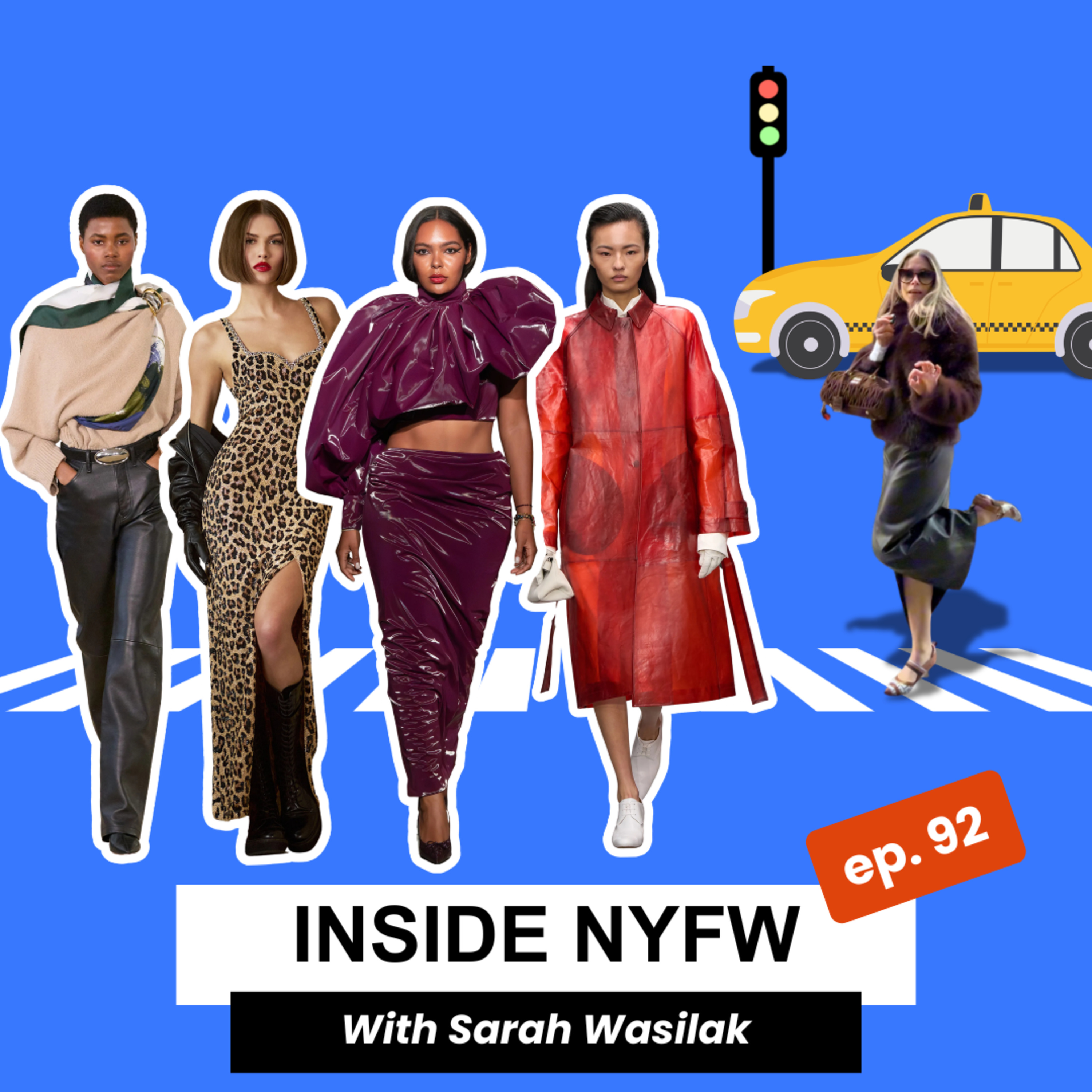 I Took You Inside New York Fashion Week (Fashion Editor POV) | The Scene episode artwork