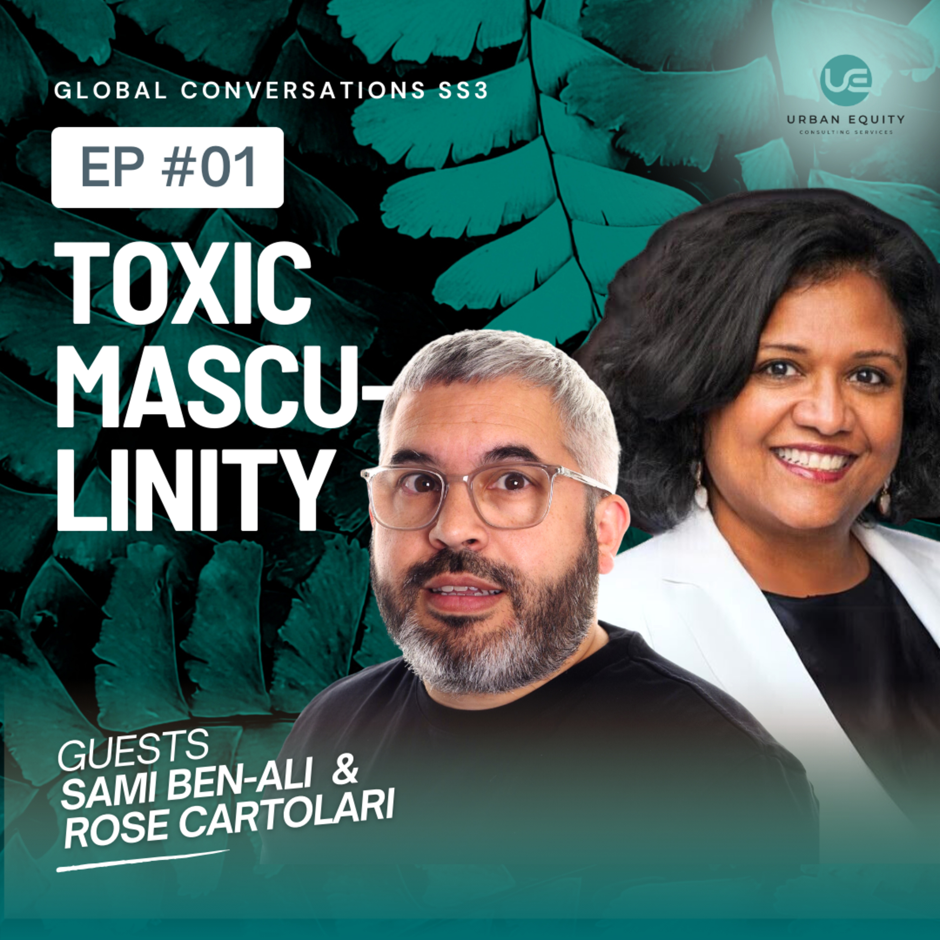 GLOBAL CONVERSATIONS || SEASON 3