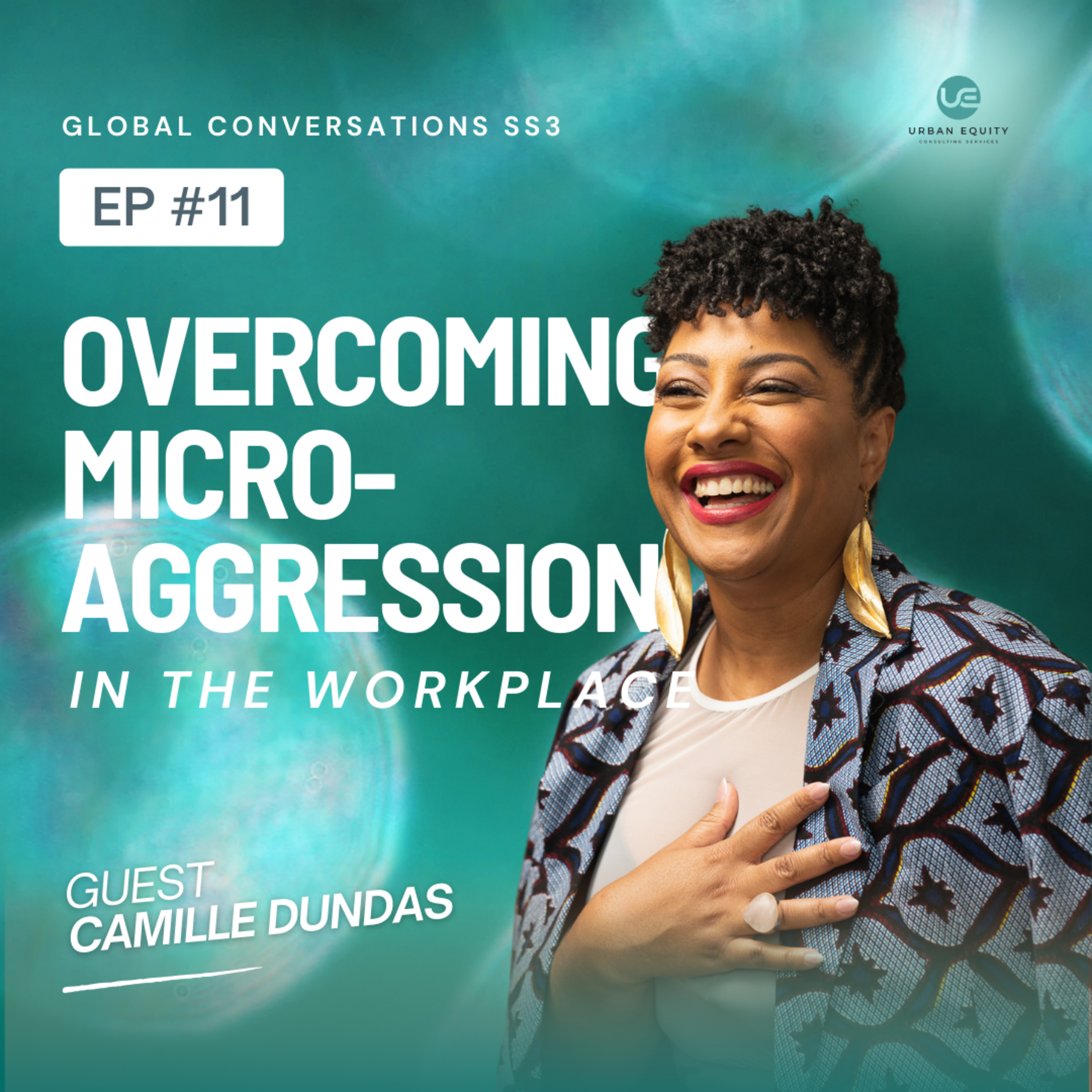 GLOBAL CONVERSATIONS || SEASON 3