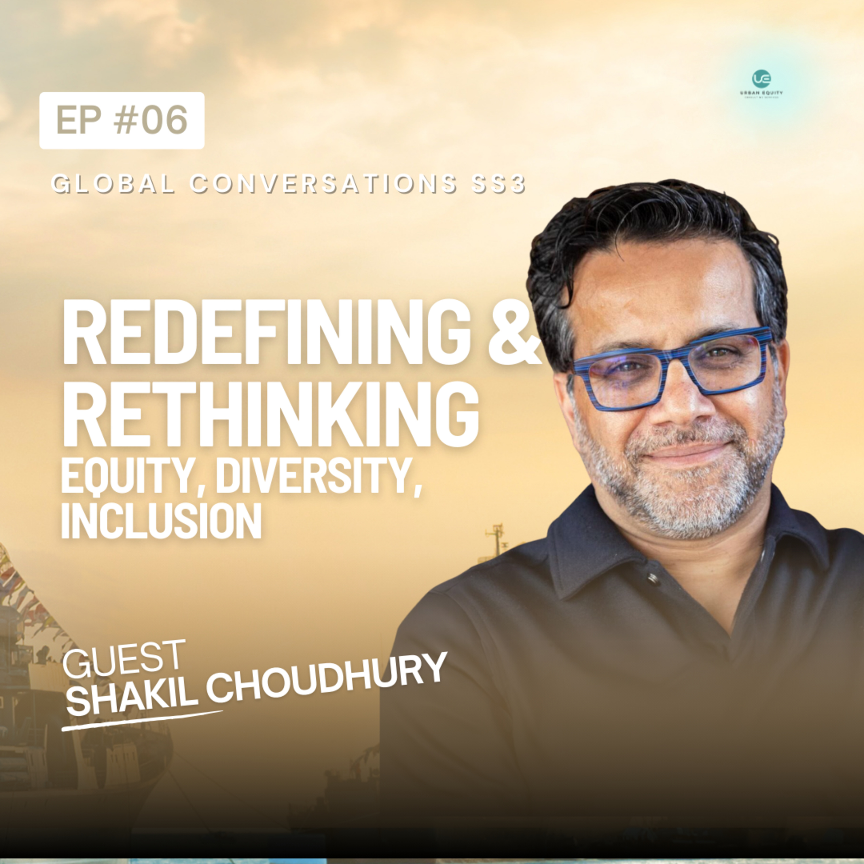 GLOBAL CONVERSATIONS || SEASON 3