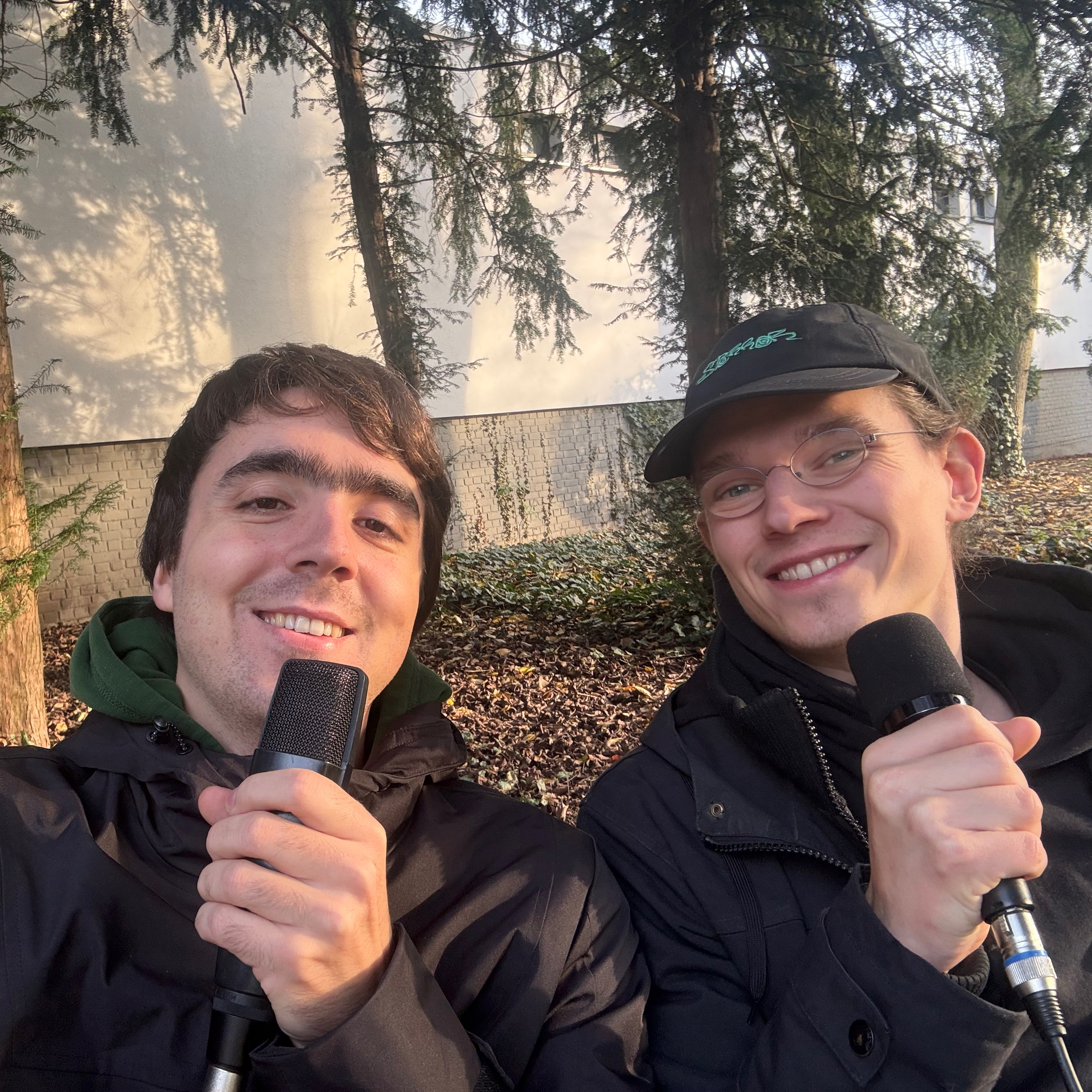 Folge 58: Kalker Stadtgarten episode artwork