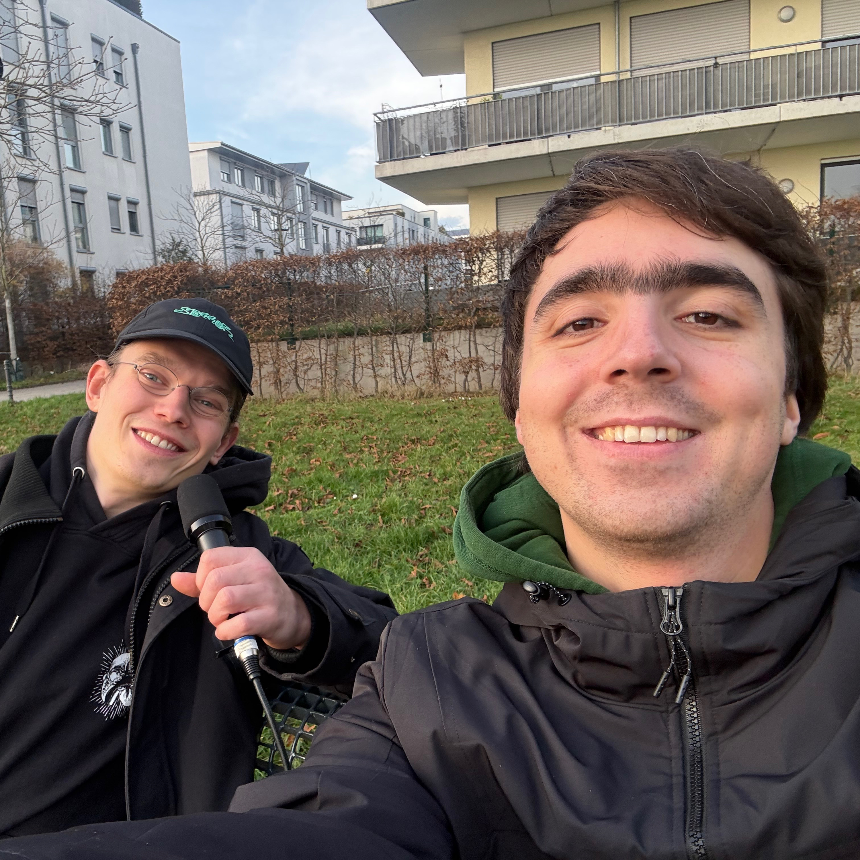 Folge 59: Bürgerpark Kalk episode artwork