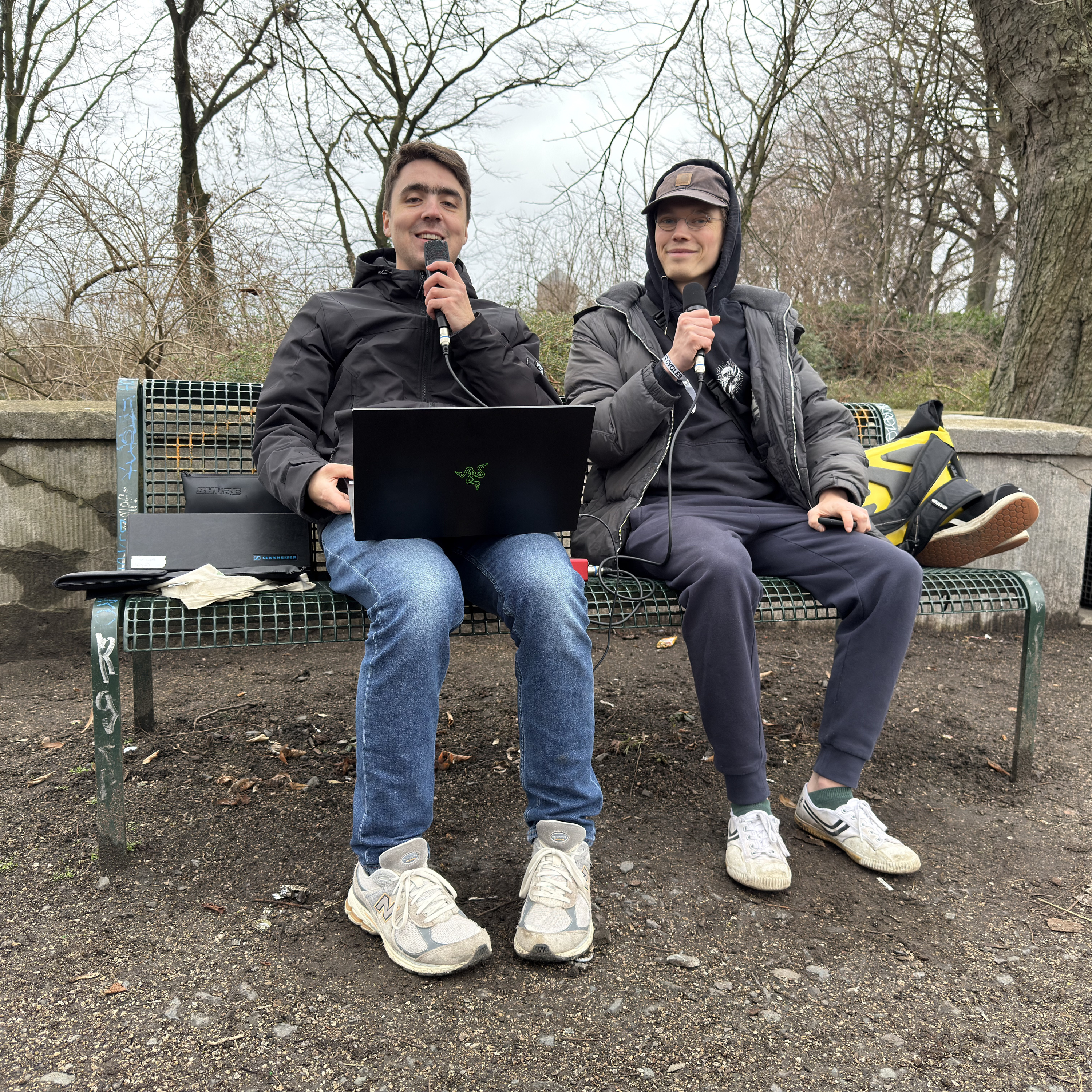 Folge 63: Lohsepark episode artwork