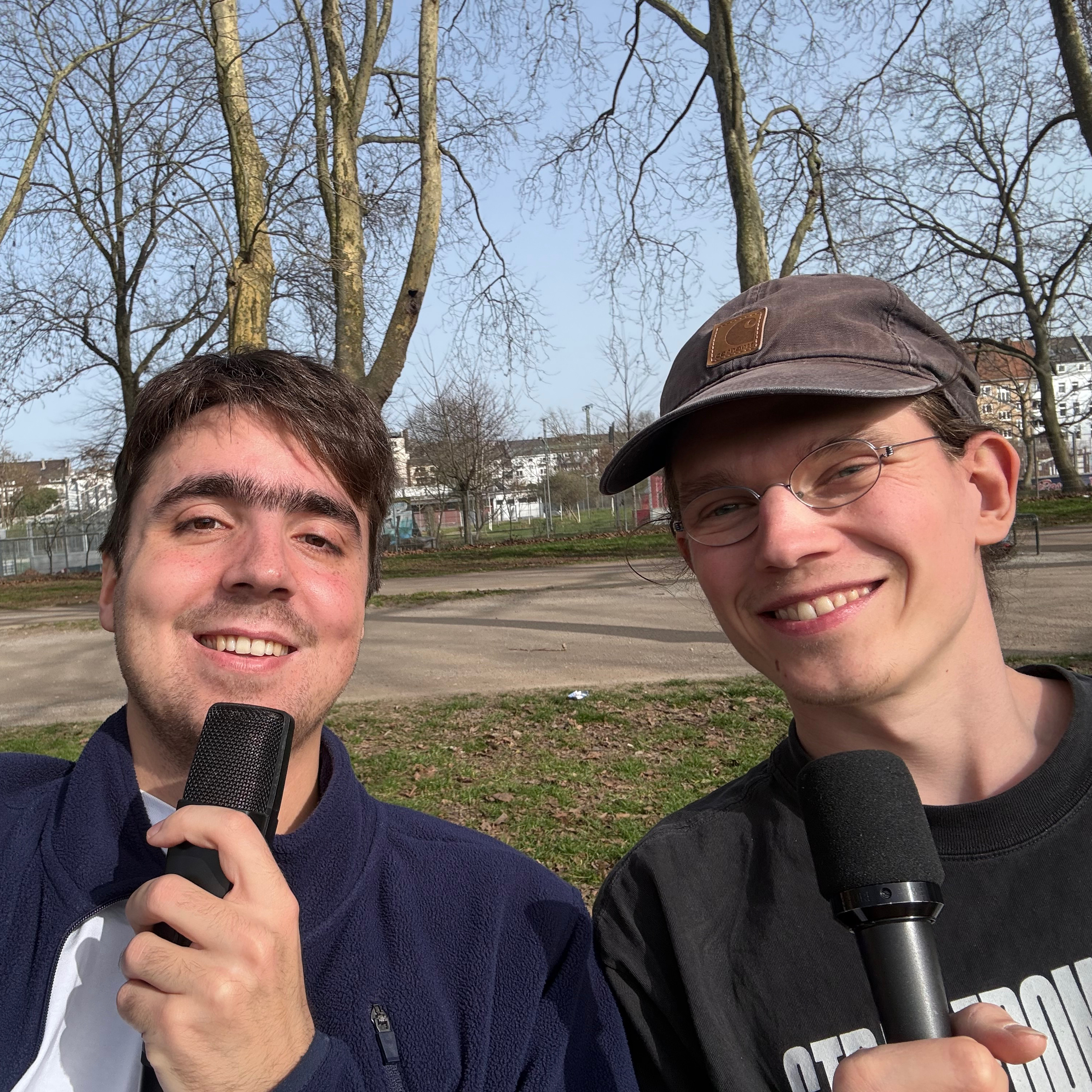 Folge 65: (Special) Über Wasser und Gerüche episode artwork