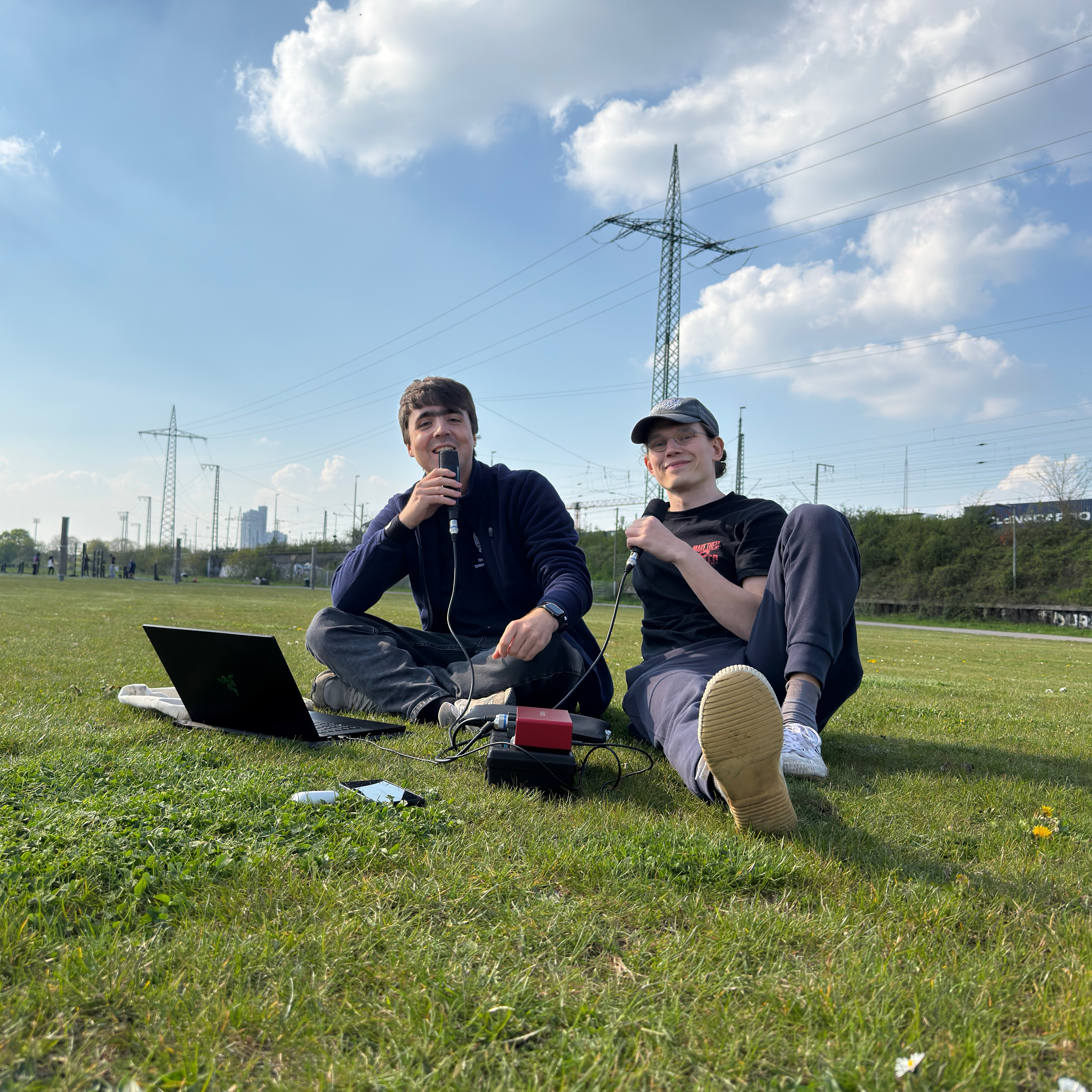 Folge 67: (Sport-) Pionierpark episode artwork