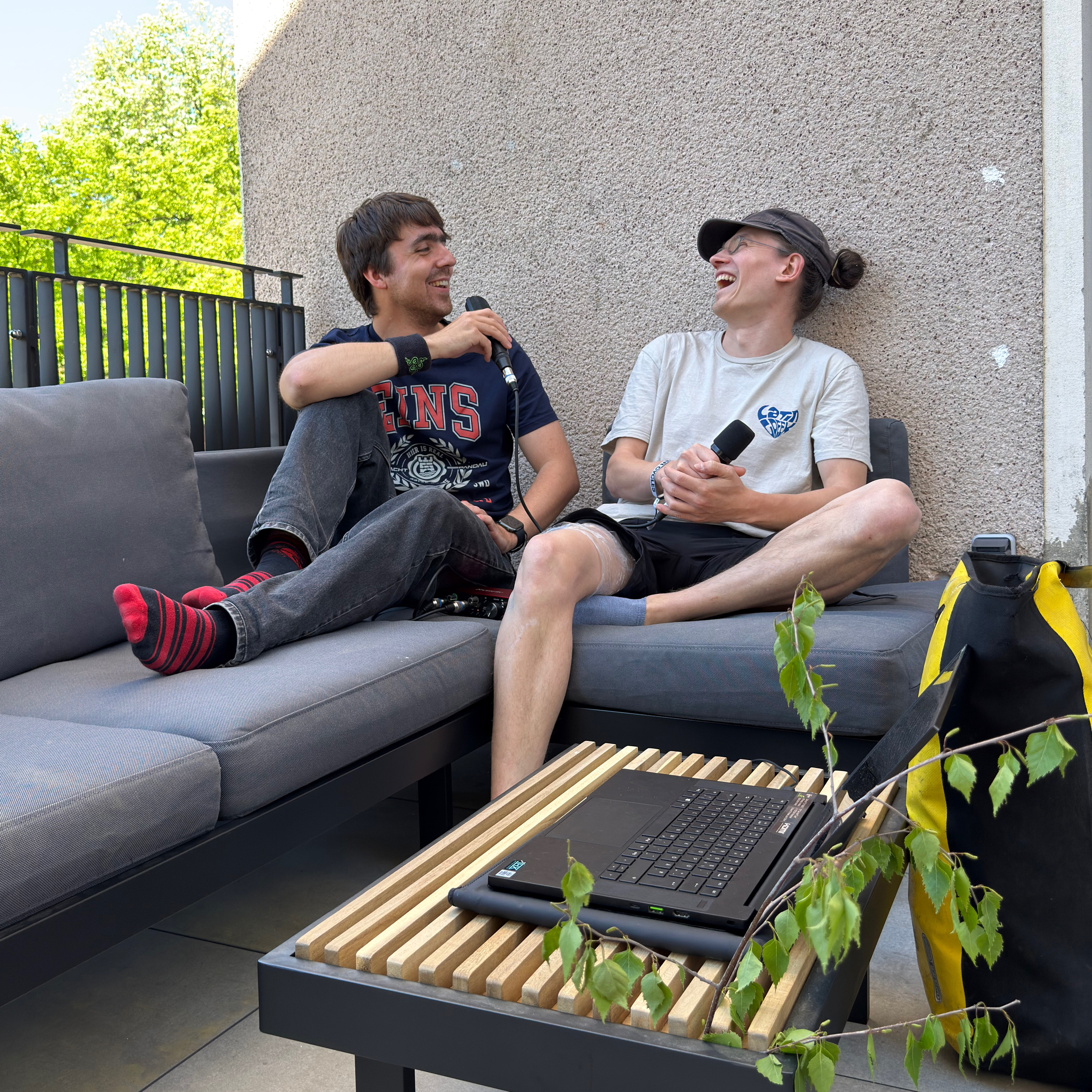 Folge 68: Leo´s Terrasse episode artwork