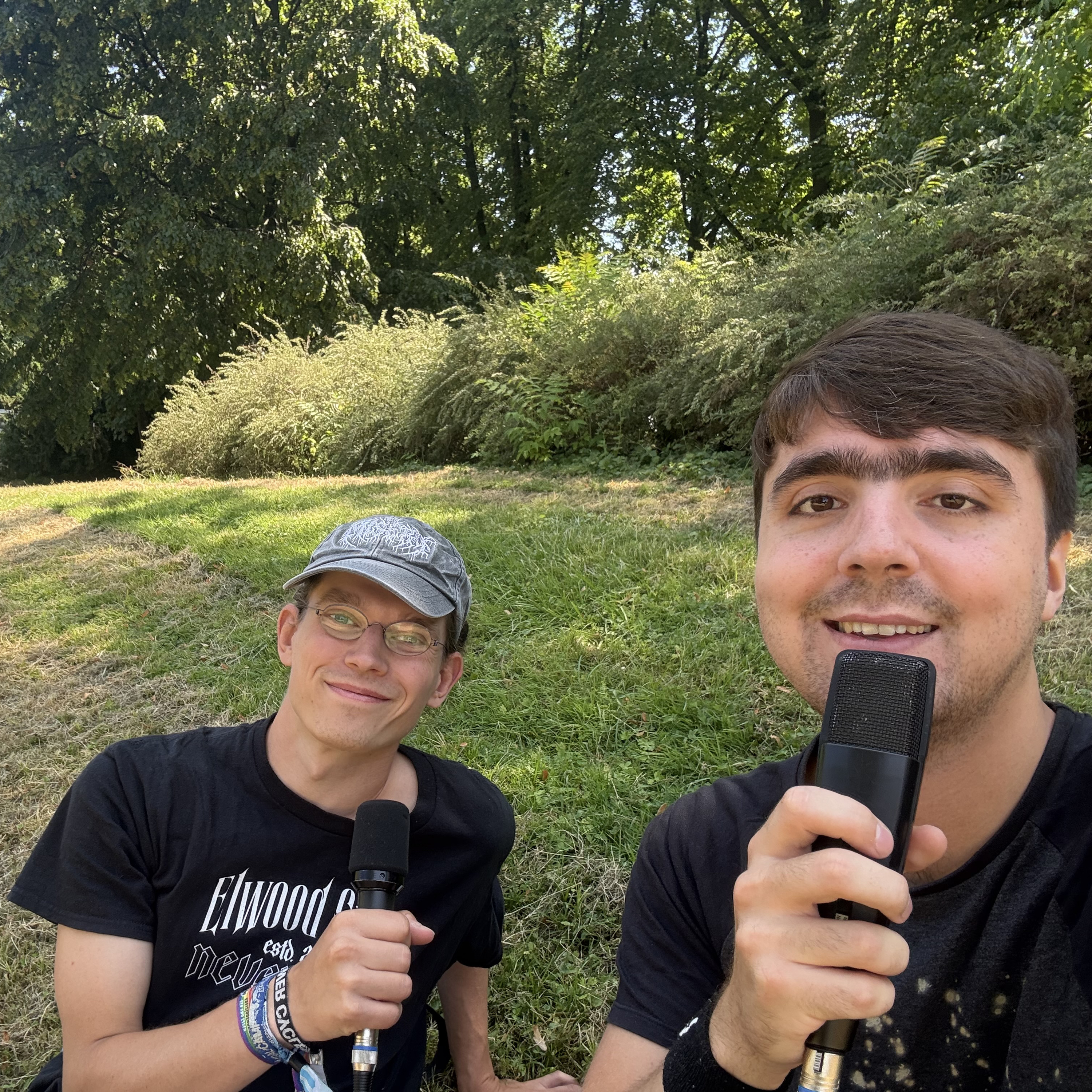 Folge 73: Über Gewächshäuser und Politik episode artwork