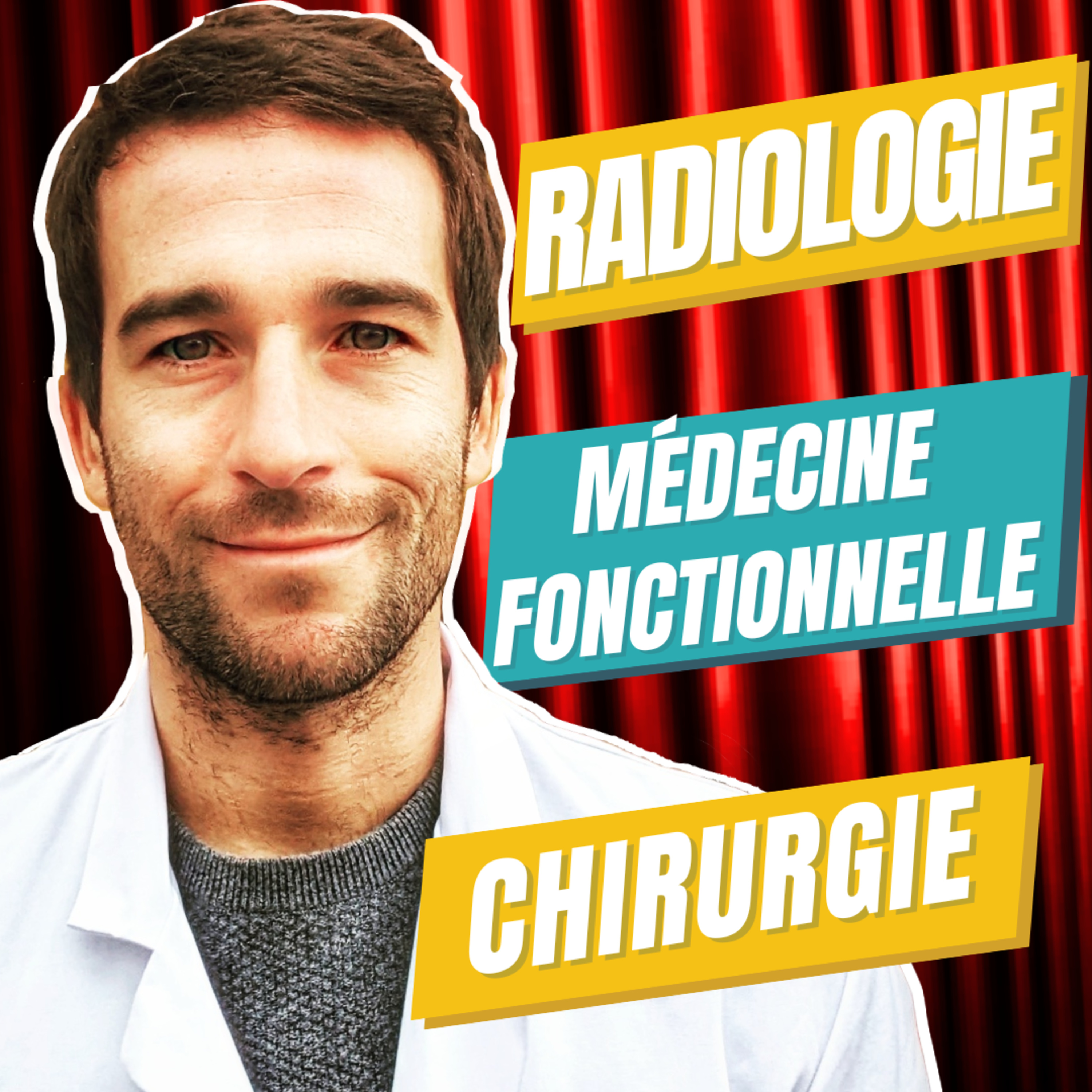 #52 - DU JAMAIS VU EN MÉDECINE GÉNÉRALE - INTERVIEW Matthieu Cantet - Première Consultation (Santé) episode artwork