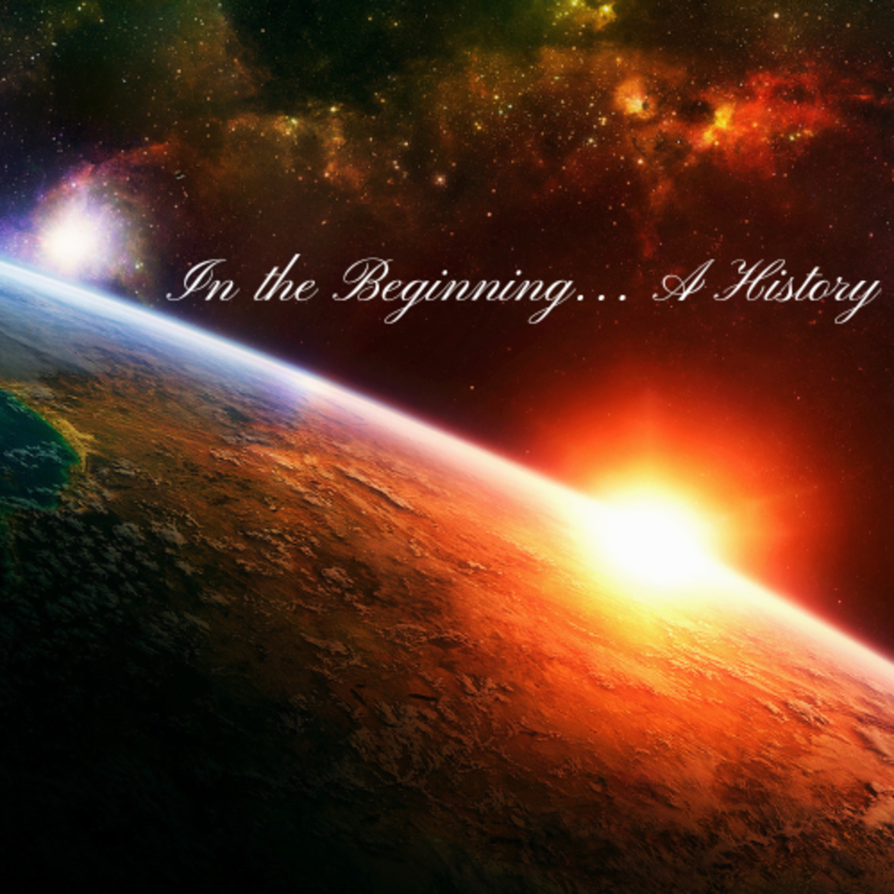 Ep. 5 In the Beginning... A History episode artwork