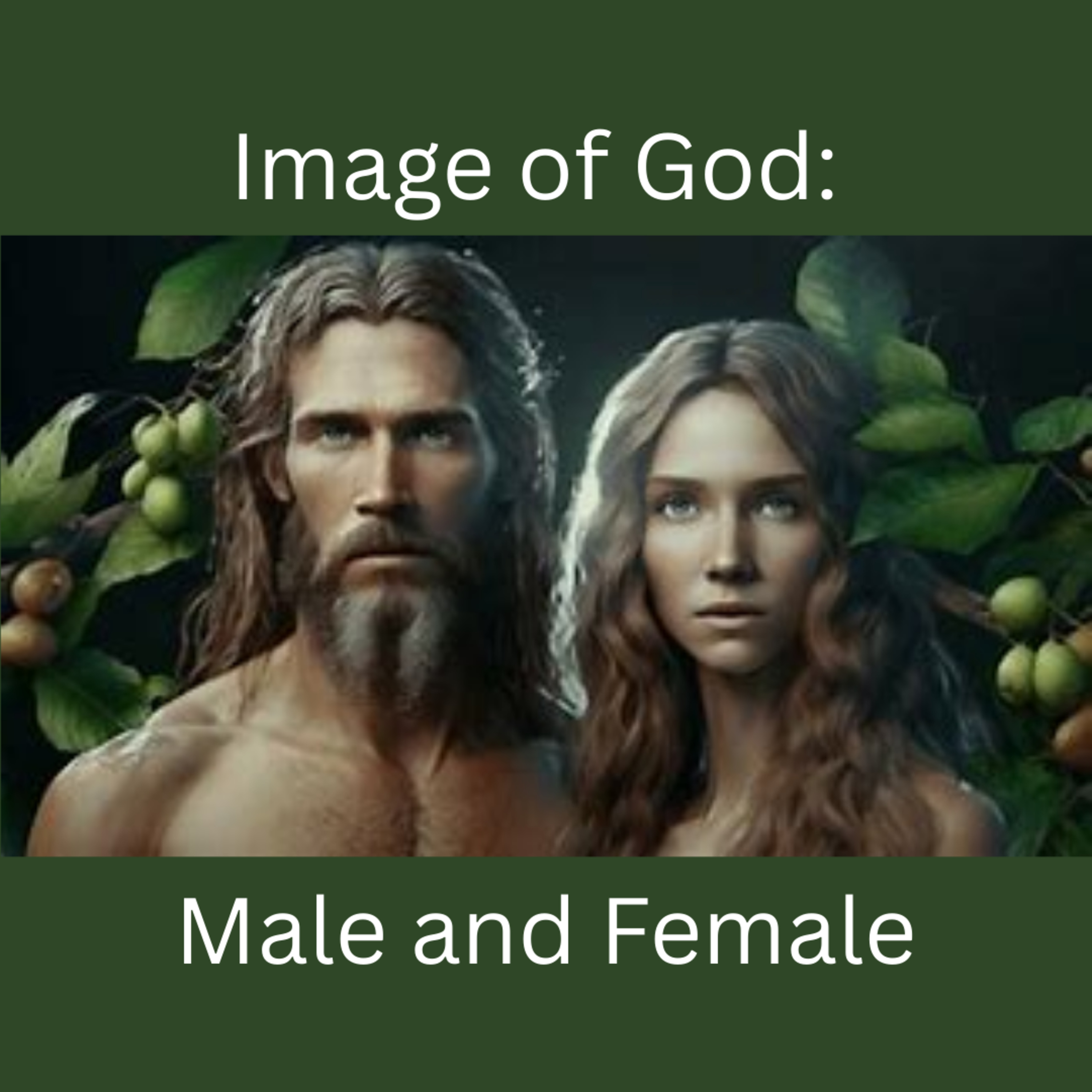 Ep. 13 Image of God: Male and Female episode artwork