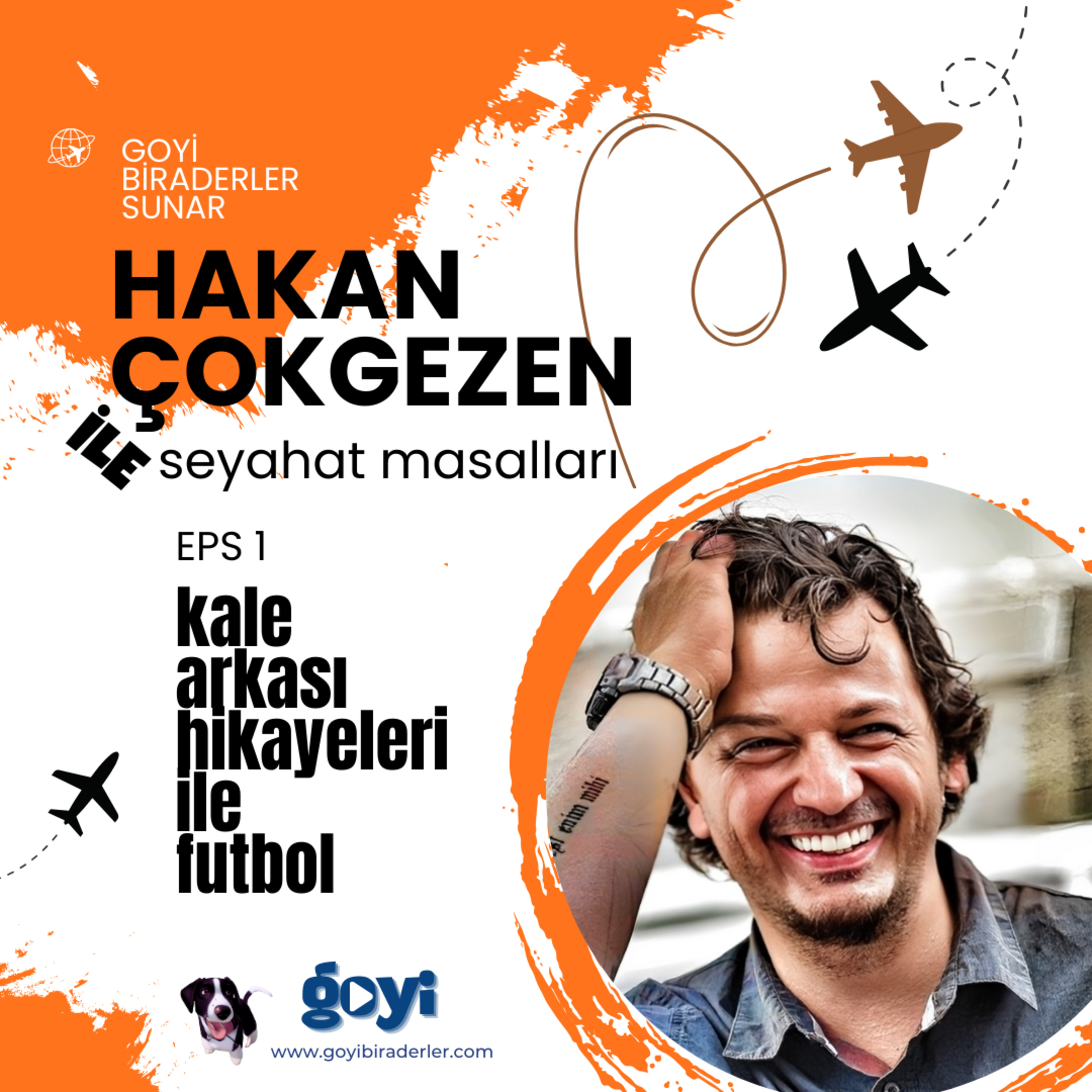 Hakan Çokgezen ile Seyahat Masalları by Oturma Odası