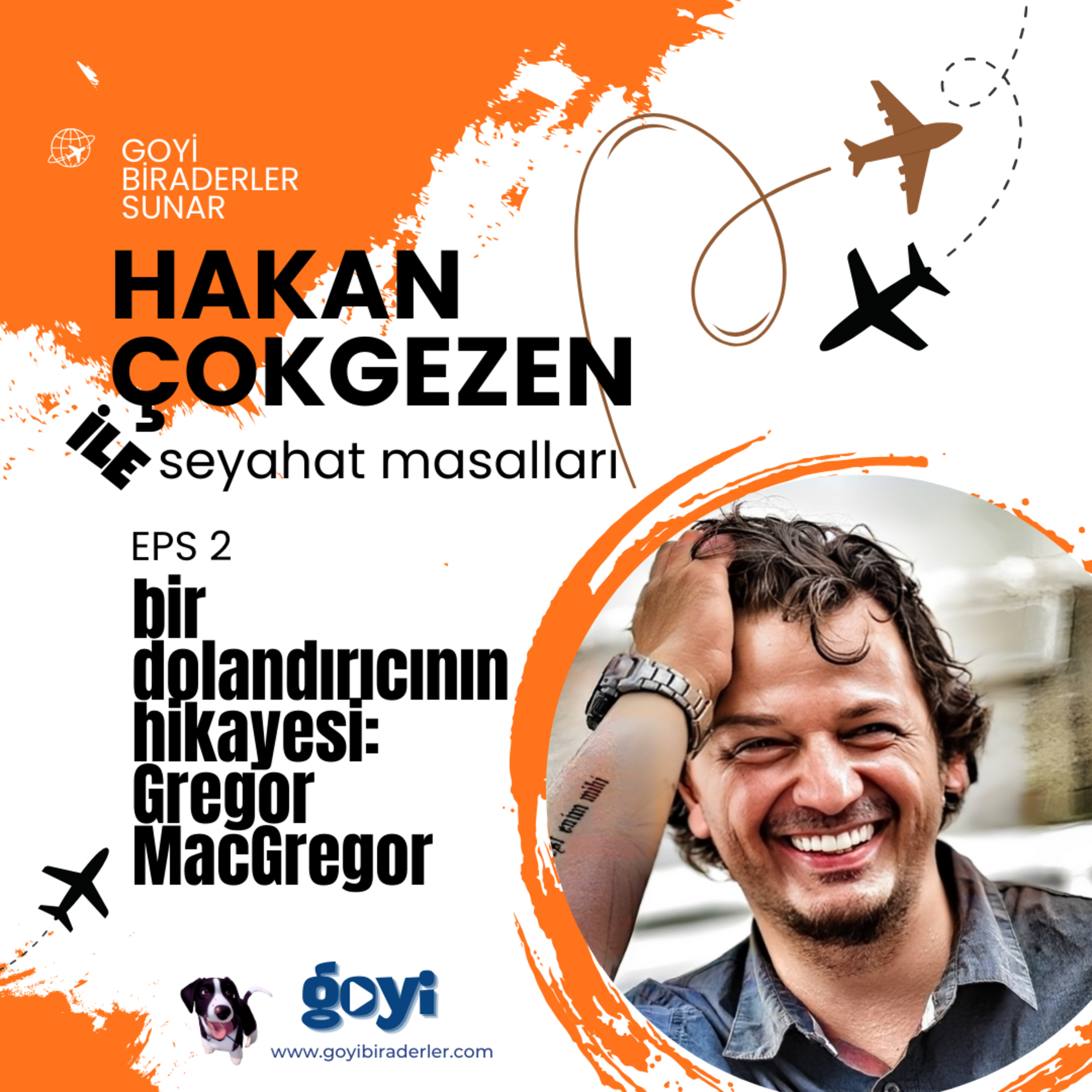 Hakan Çokgezen ile Seyahat Masalları by Oturma Odası