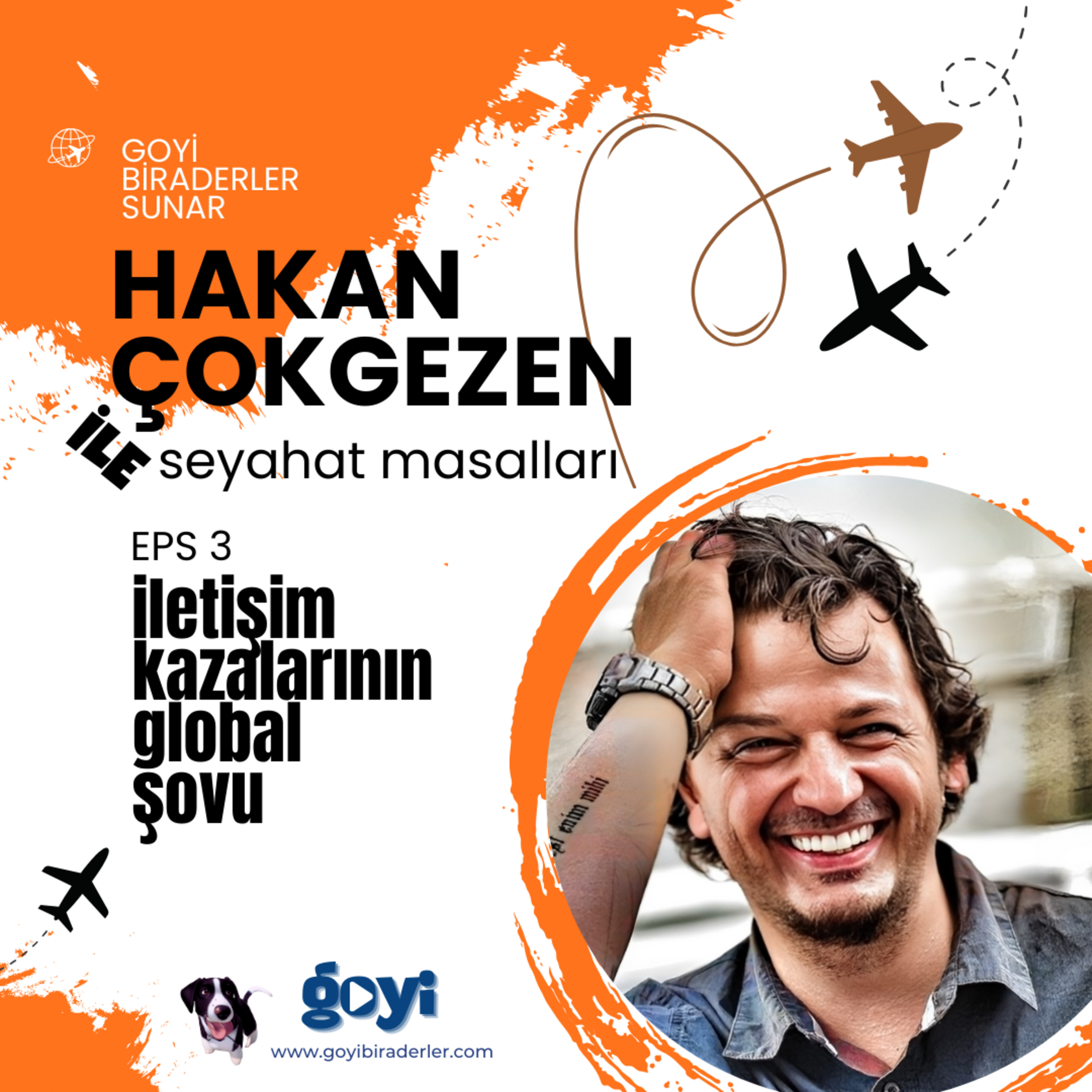 Hakan Çokgezen ile Seyahat Masalları by Oturma Odası