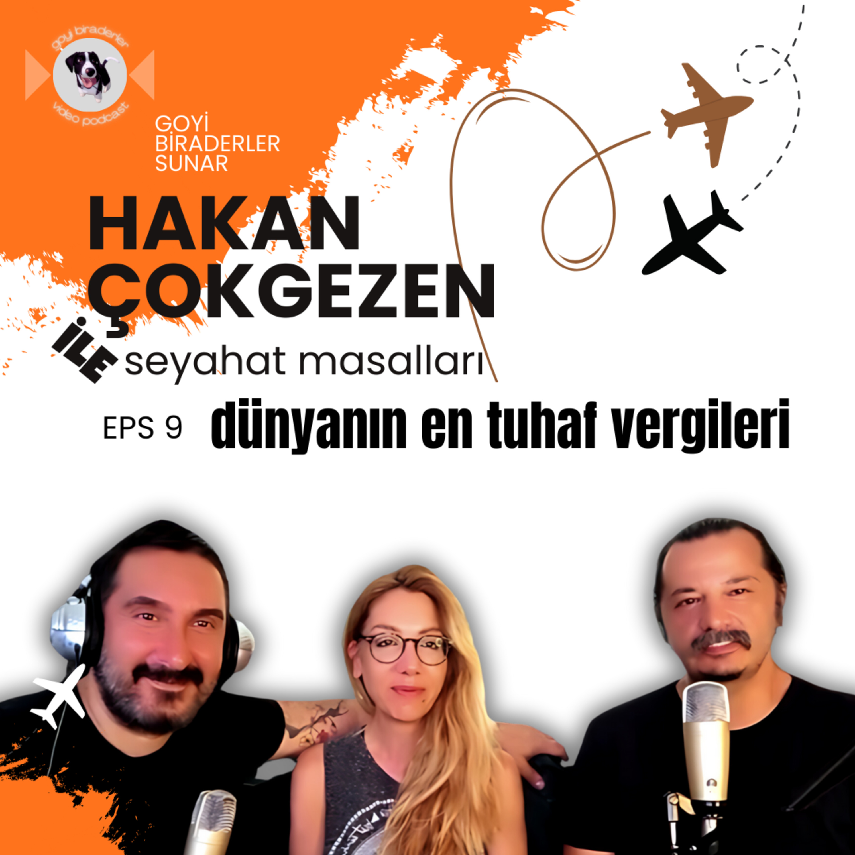Hakan Çokgezen ile Seyahat Masalları by Oturma Odası