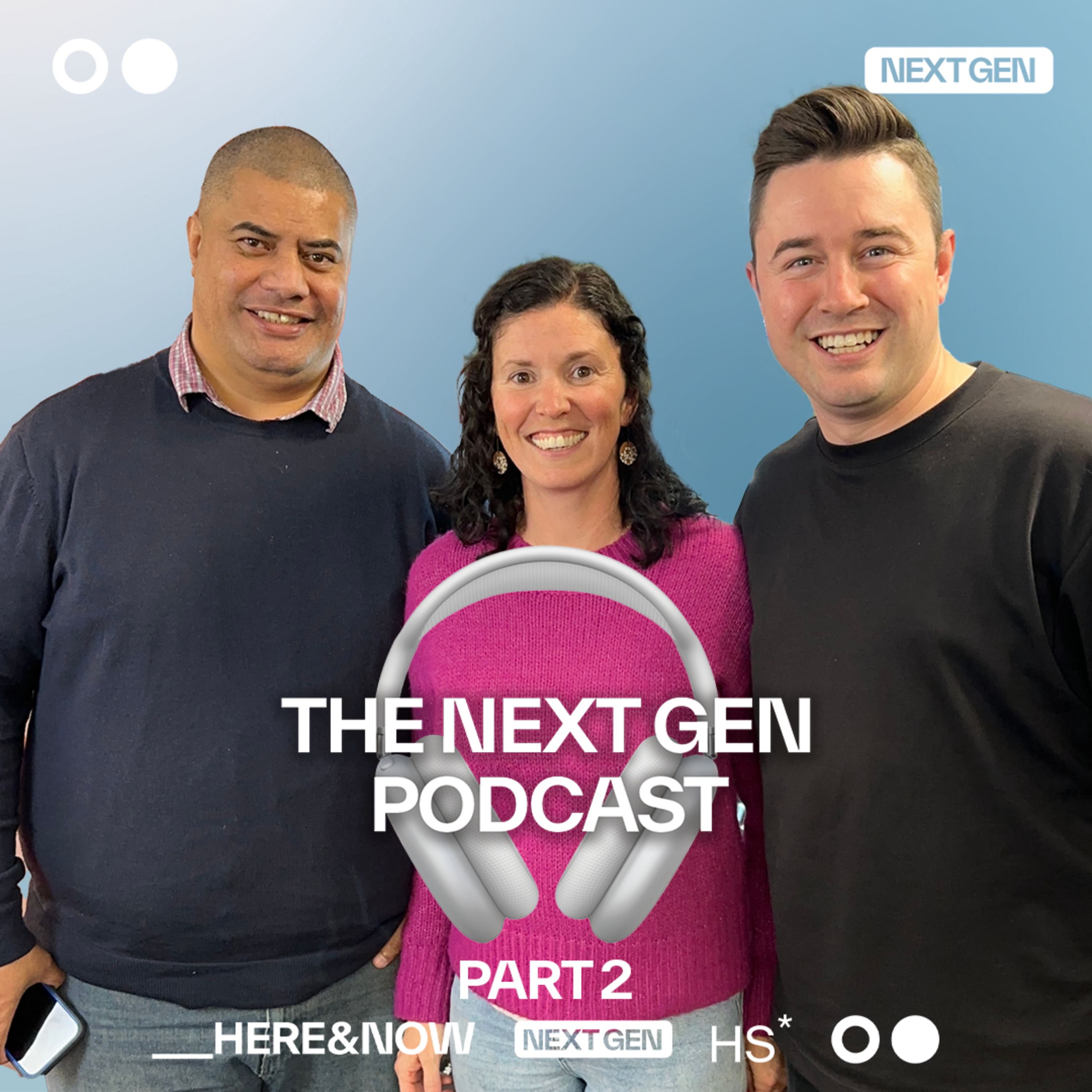 The NextGen Podcast