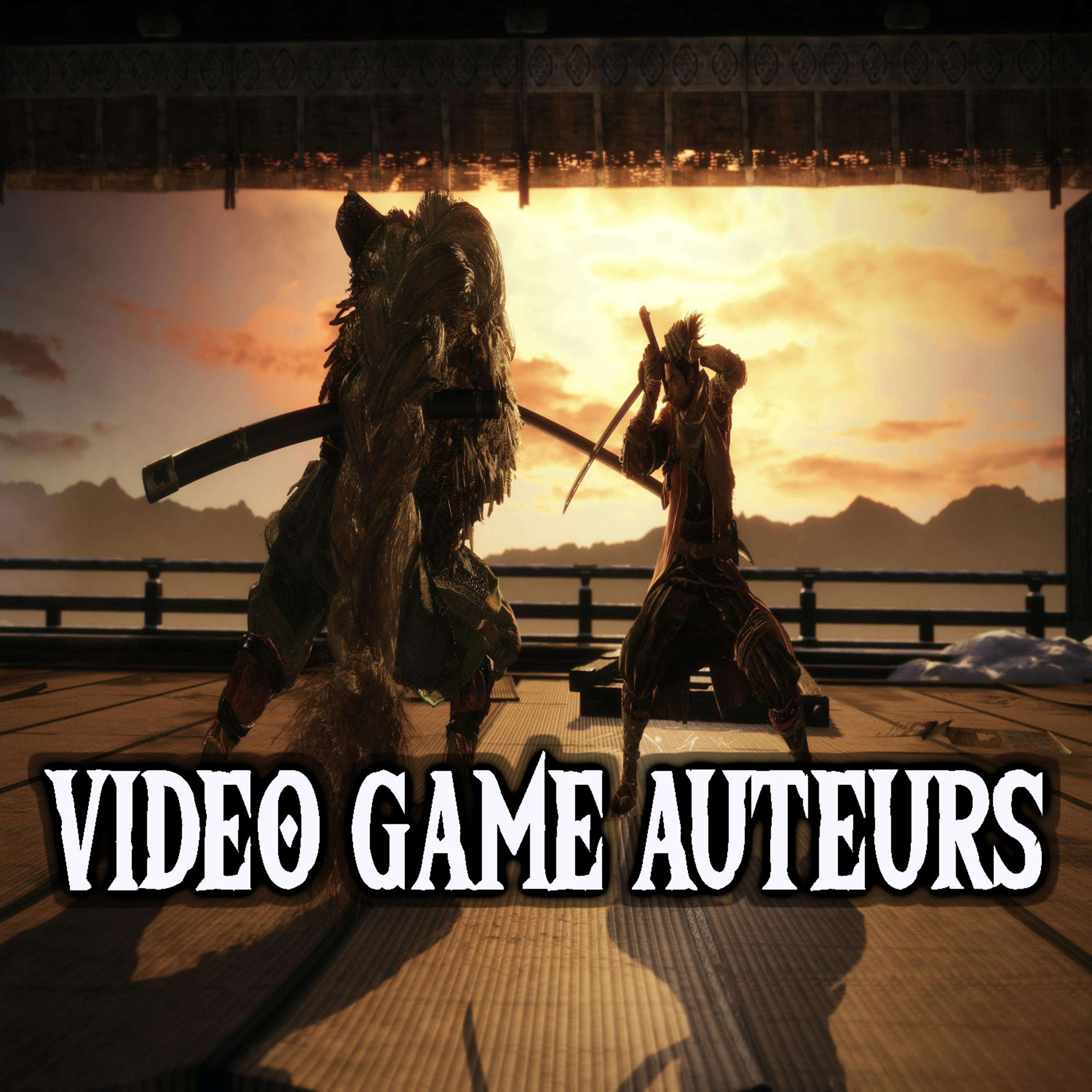 Video Game Auteurs episode artwork